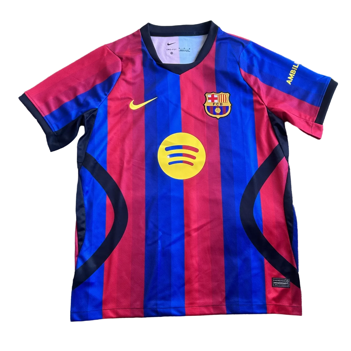 FC Barcelona 2026/2027 Heimtrikot