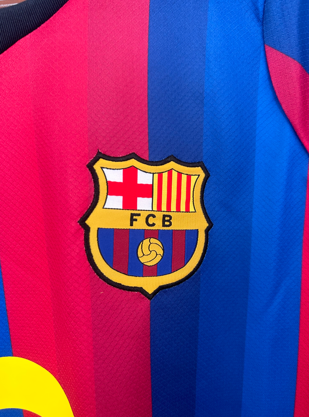 FC Barcelona 2026/2027 Heimtrikot
