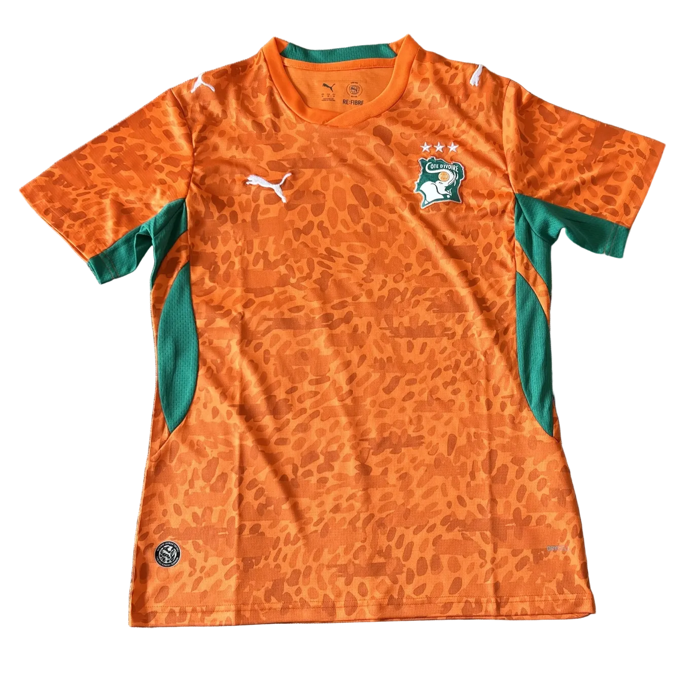 Elfenbeinküste 2026 Weltmeisterschaft Trikot