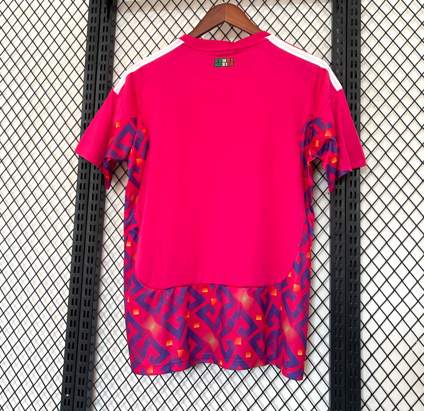 Mexiko 2026 Pinkes Torwarttrikot