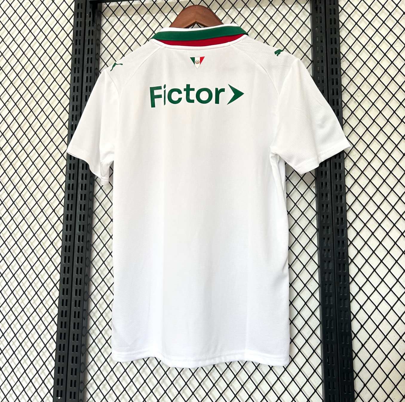 Palmeiras Maglia Trasferta 2026/2027