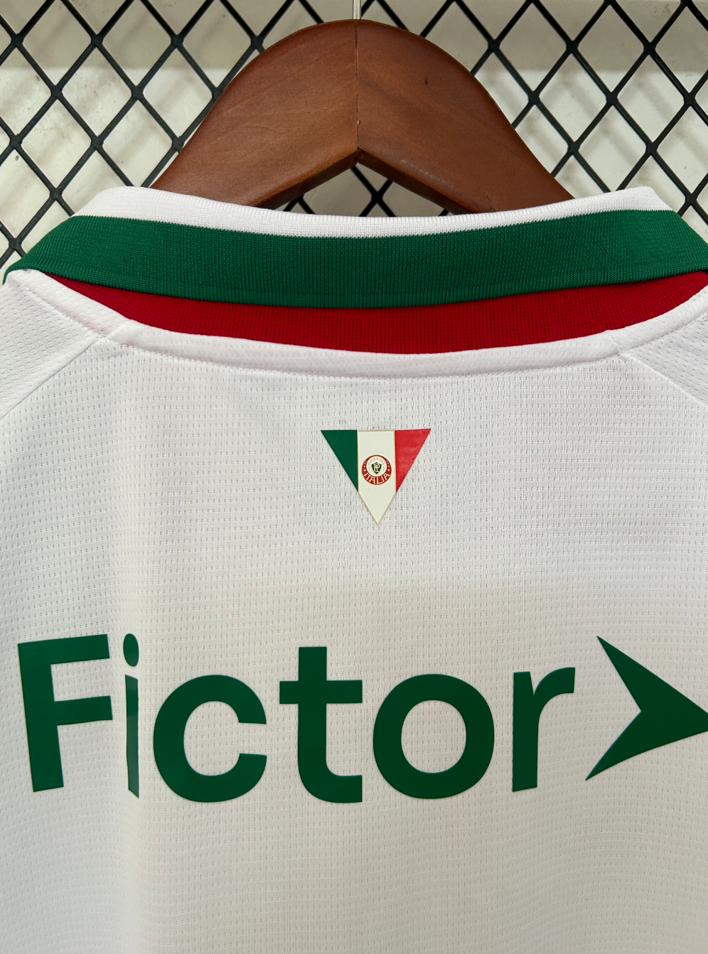Palmeiras Maglia Trasferta 2026/2027