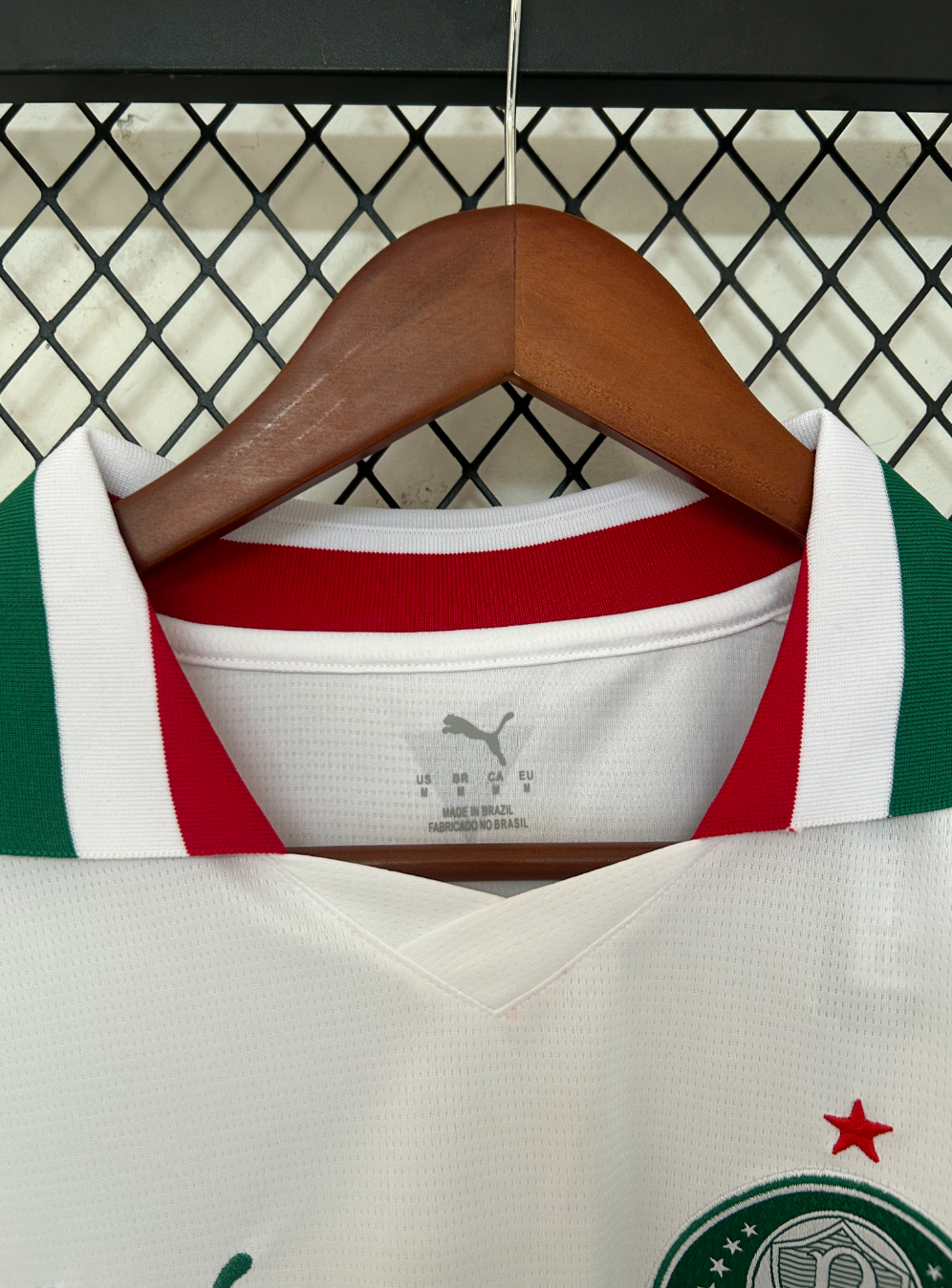 Palmeiras Maglia Trasferta 2026/2027