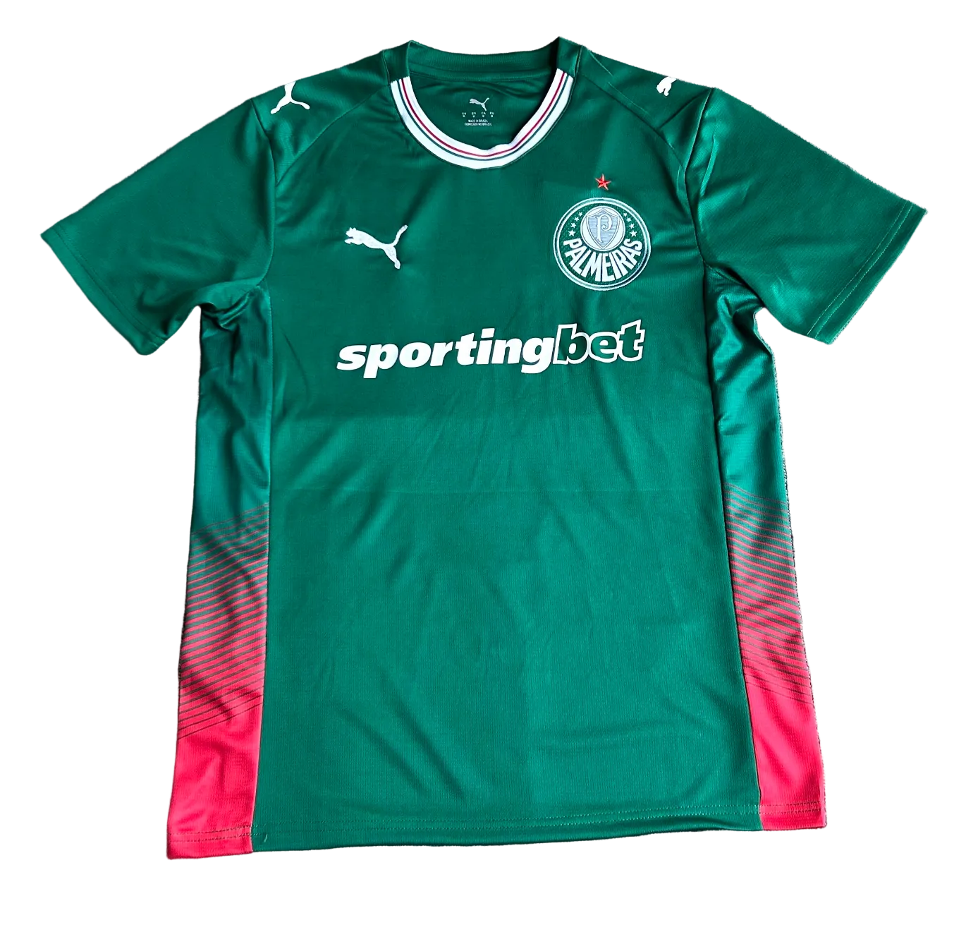 Palmeiras Maglia Casa 2026/2027