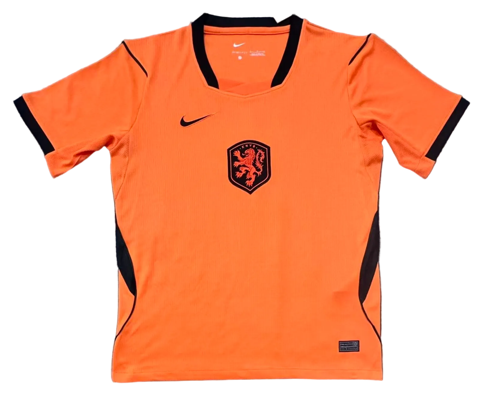 Olanda Maglia Casa Coppa del Mondo 2026