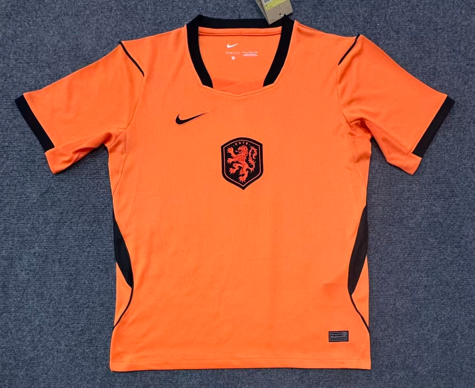 Olanda Maglia Casa Coppa del Mondo 2026