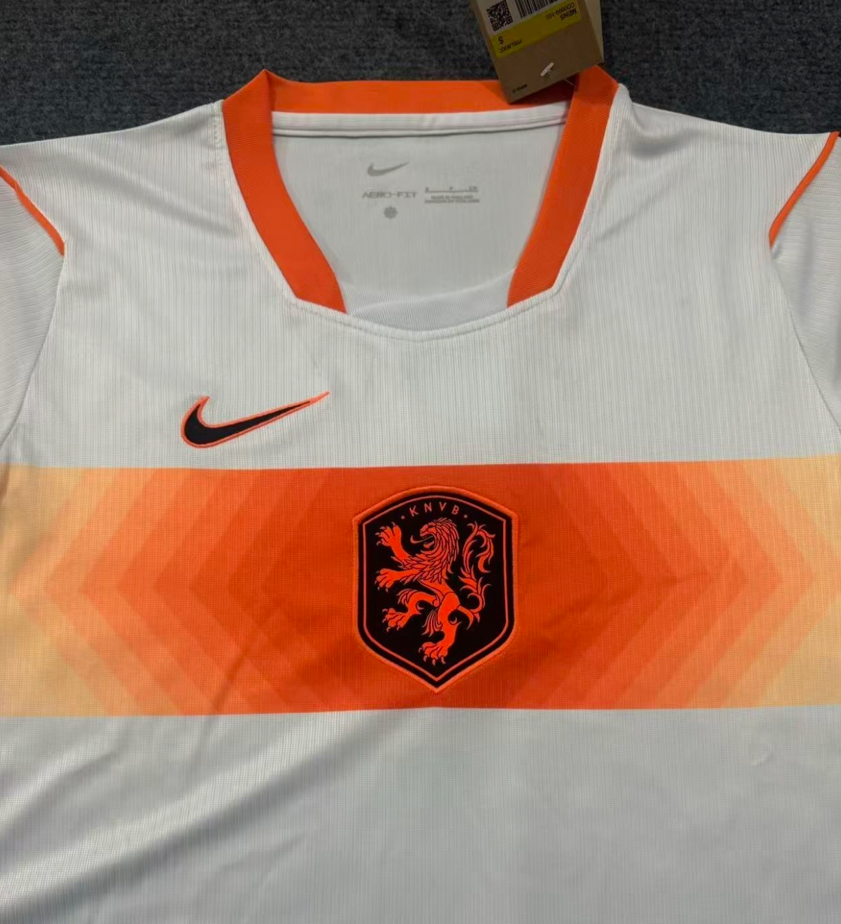 Niederlande 2026 Weltmeisterschaft Auswärtstrikot