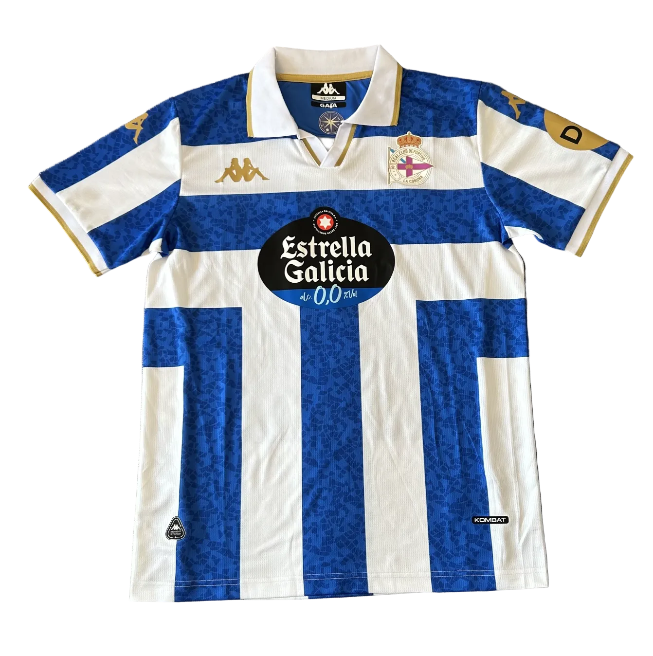 Deportivo de La Coruña Maglia Casa 2026