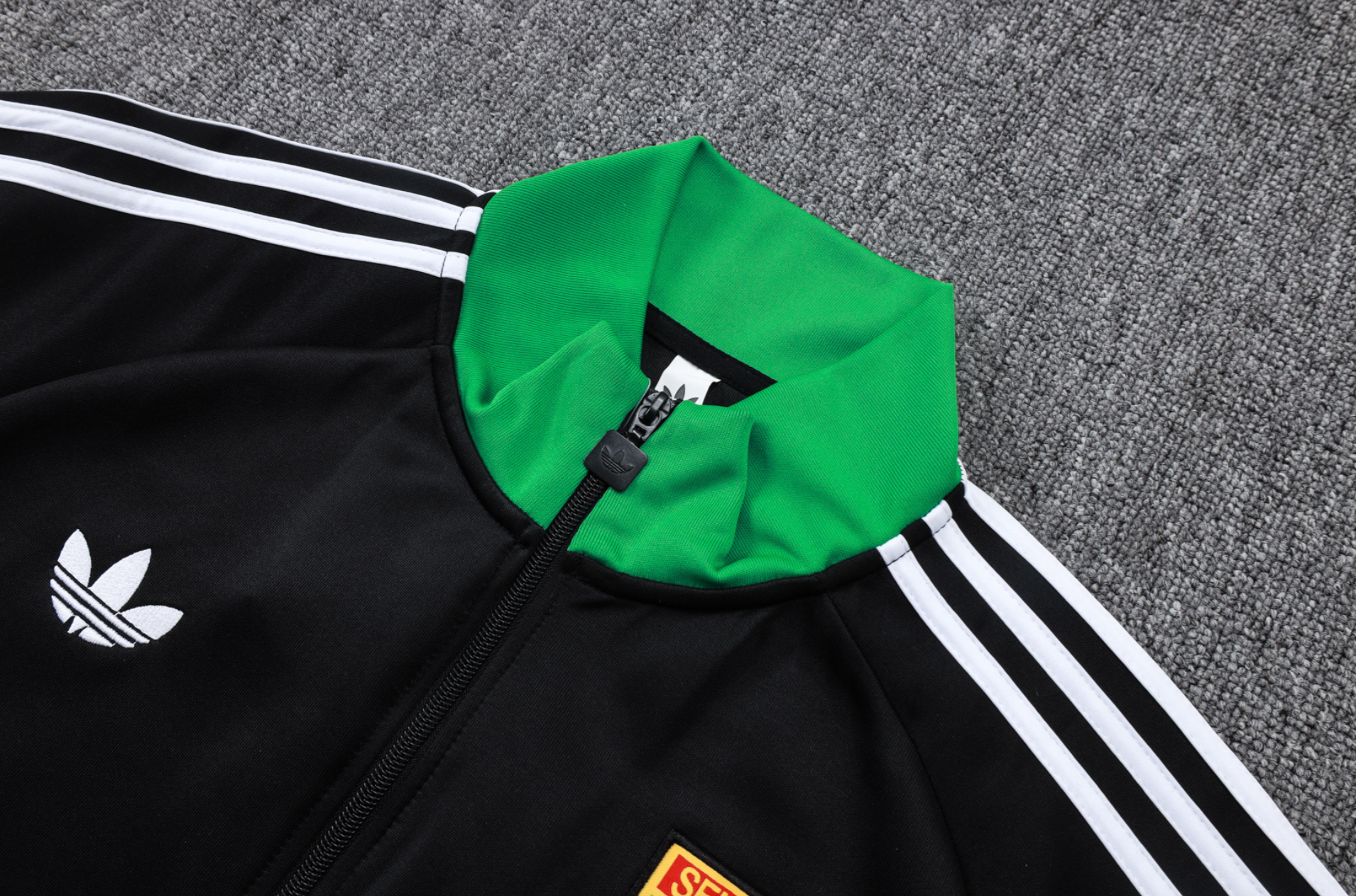Senegal 2026/2027 Schwarzer Trainingsanzug