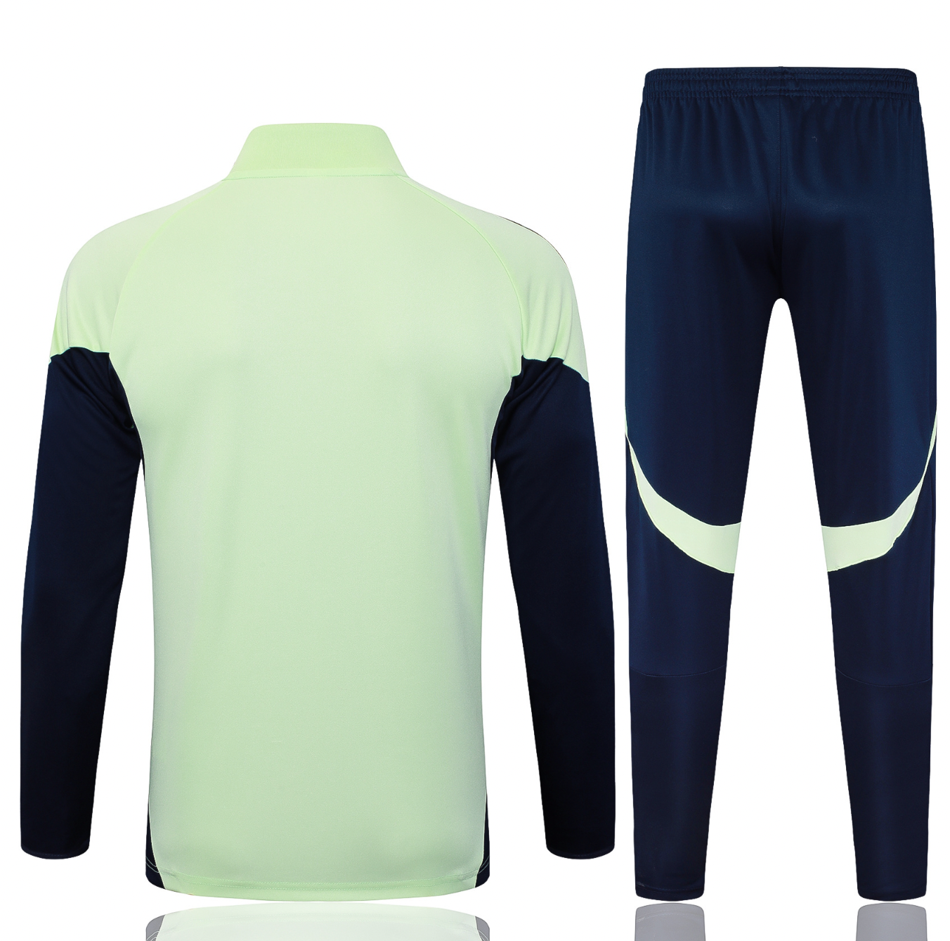 Real Madrid 2026 Tuta Verde Menta