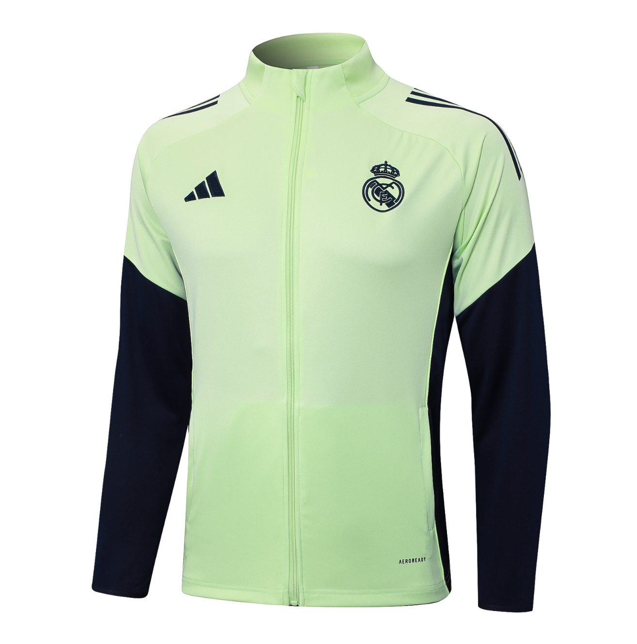 Real Madrid 2026 Tuta Verde Menta