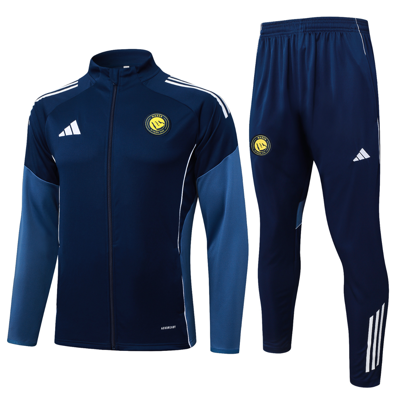 Al Nassr fato de treino 2026
