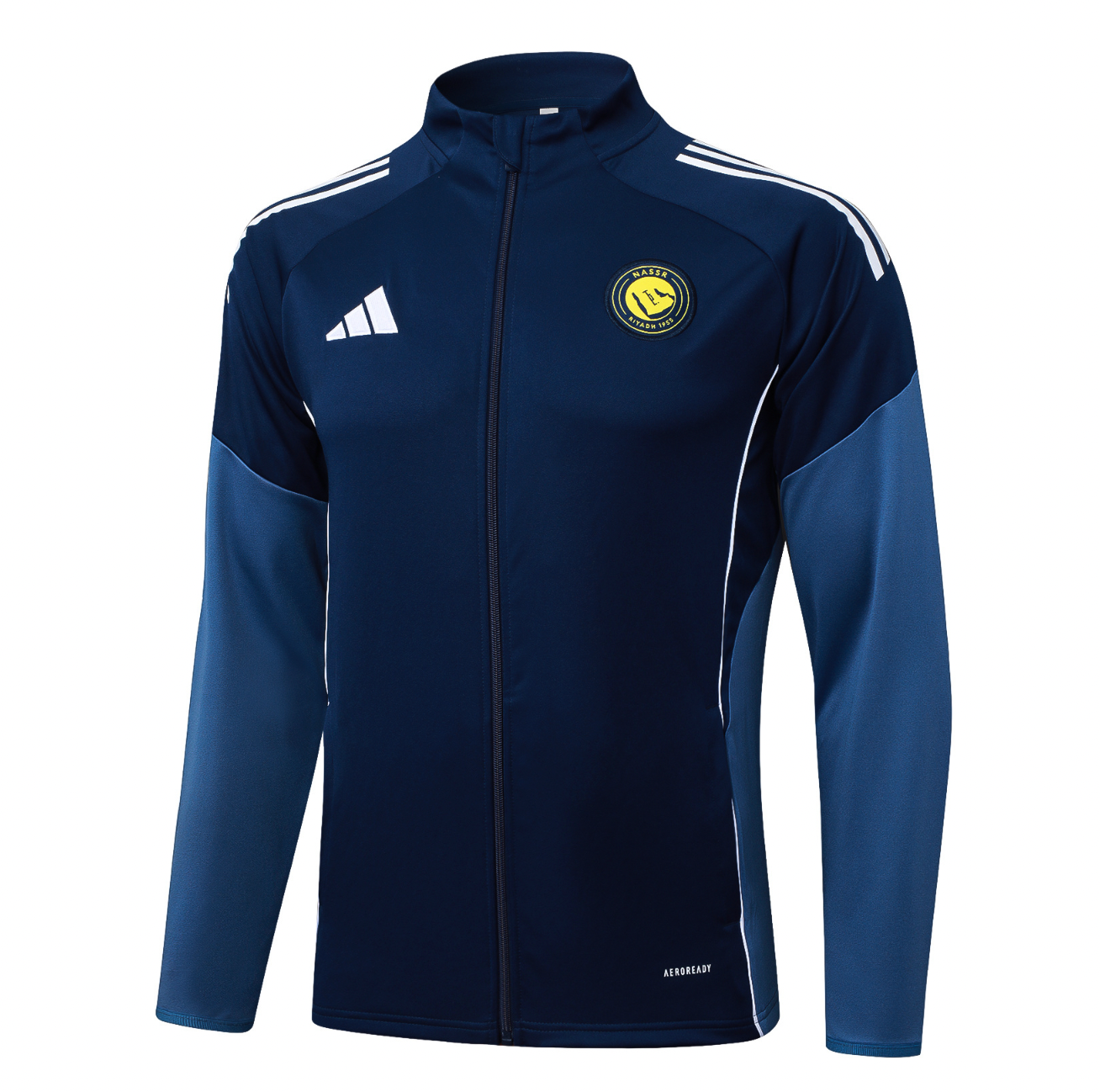 Al Nassr fato de treino 2026