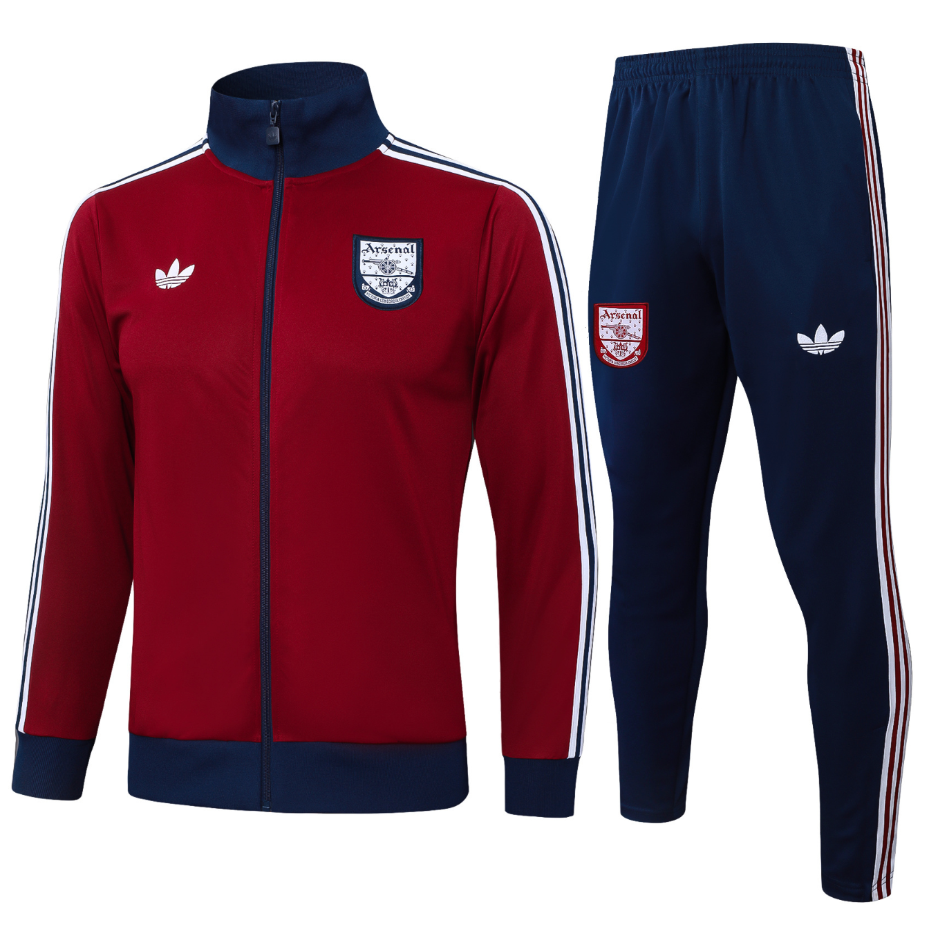 Arsenal Terrace Icons Fato de Treino 2026