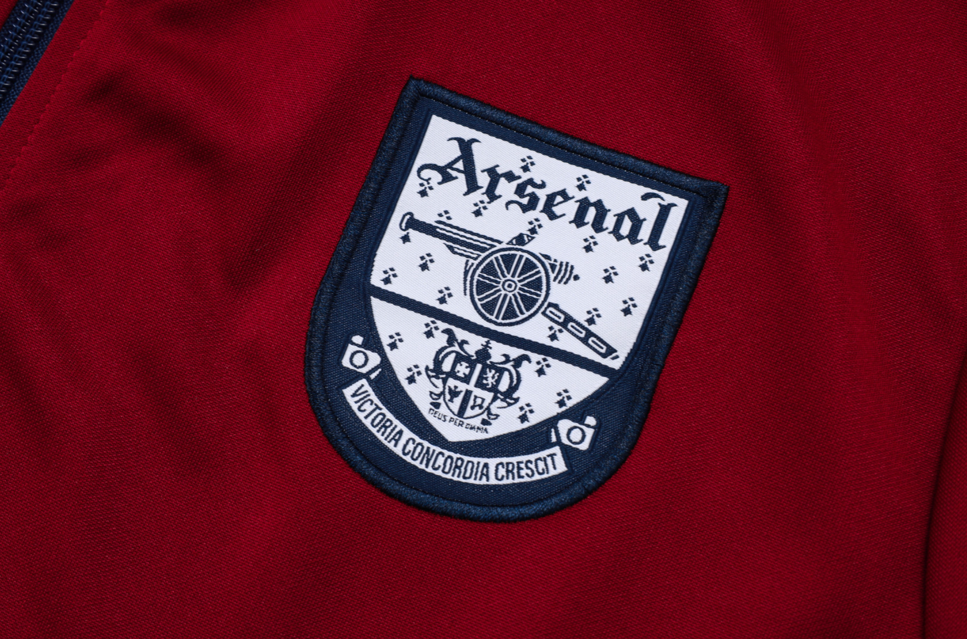 Arsenal Terrace Icons Fato de Treino 2026