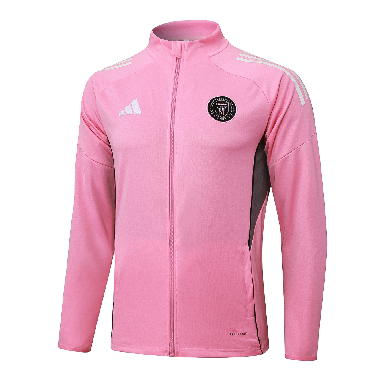 Inter Miami 2026/2027 rosa Trainingsanzug