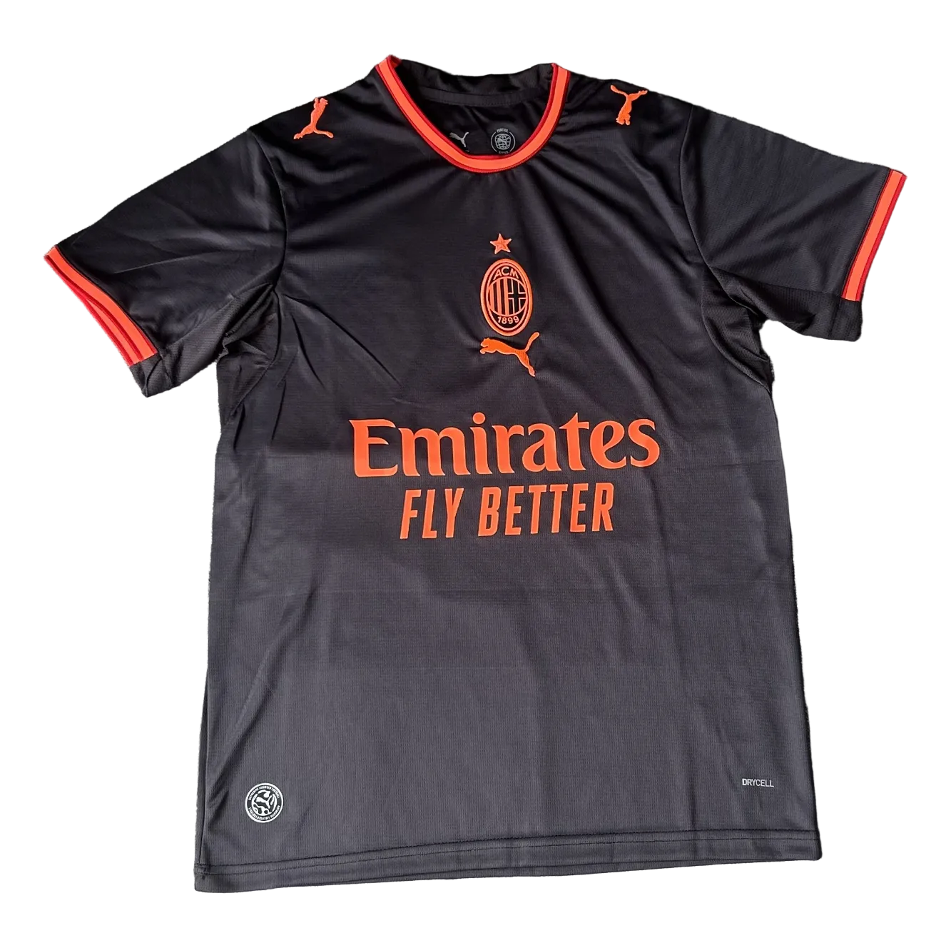 AC Mailand 2026/2027 Drittes Trikot