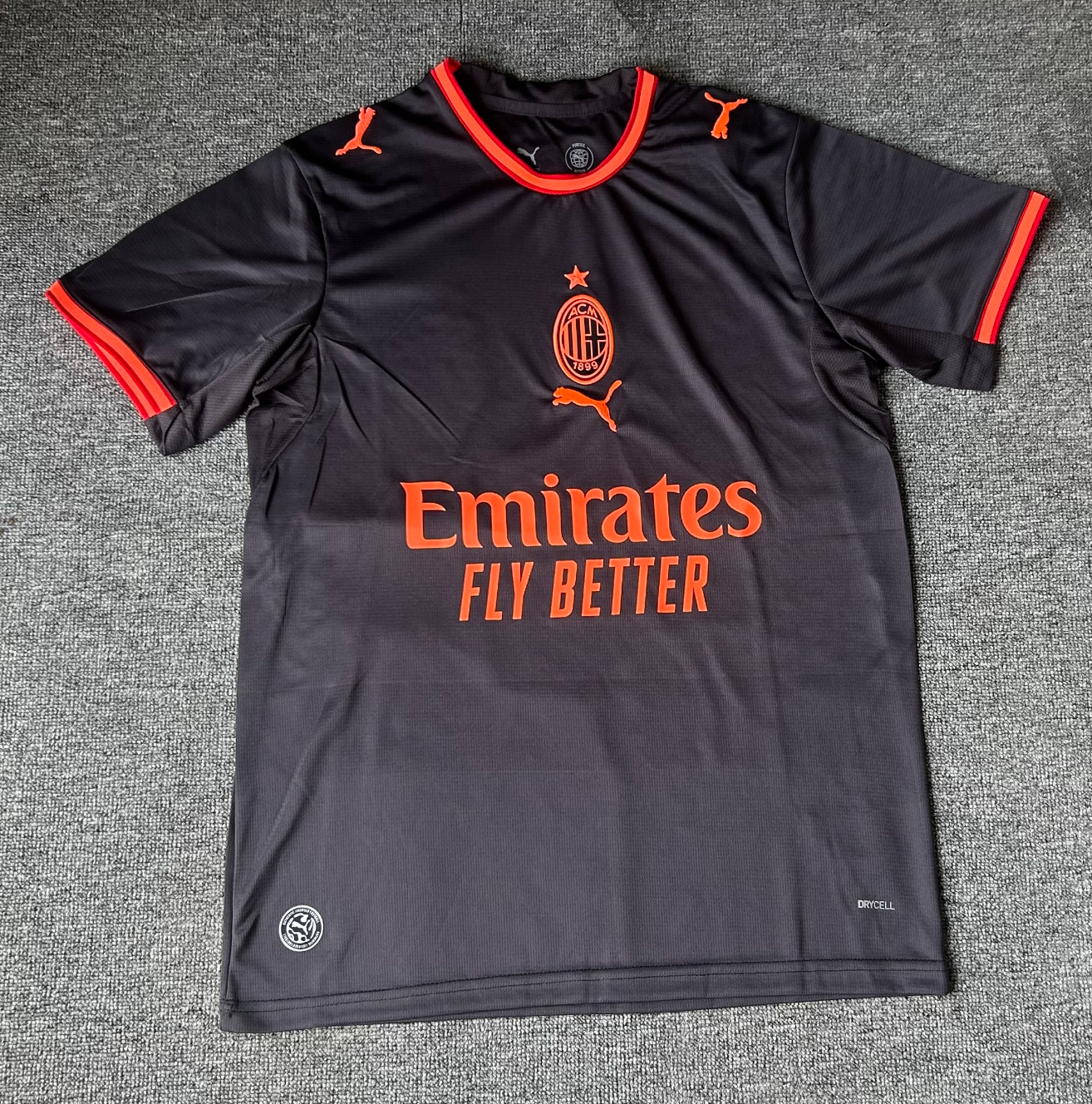 AC Mailand 2026/2027 Drittes Trikot