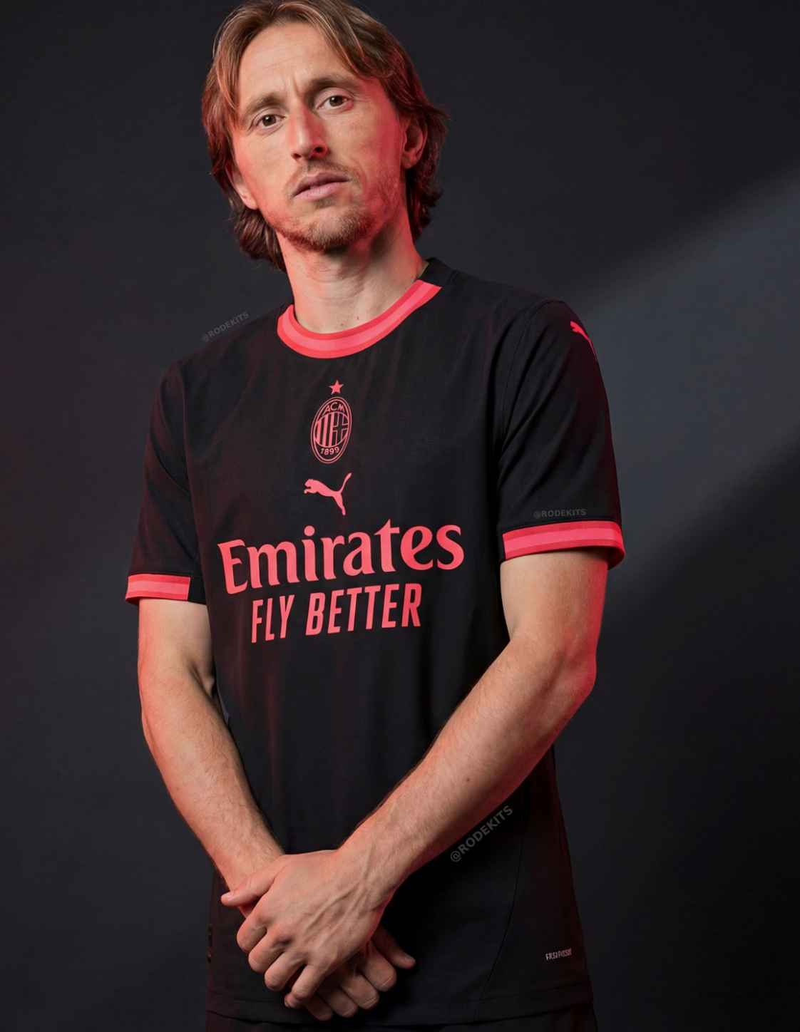 AC Mailand 2026/2027 Drittes Trikot