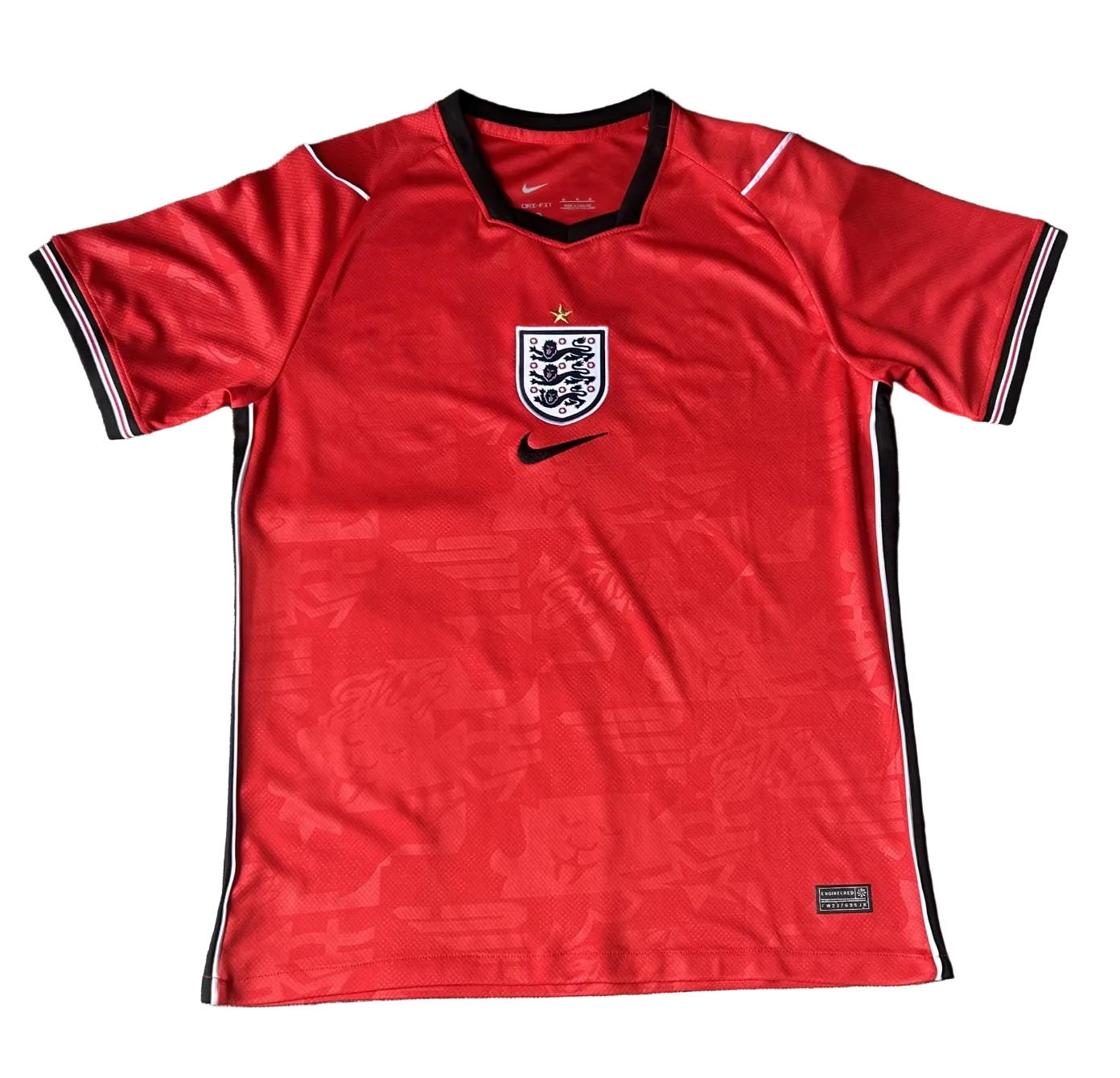 Inghilterra Coppa del Mondo 2026 kit trasferta