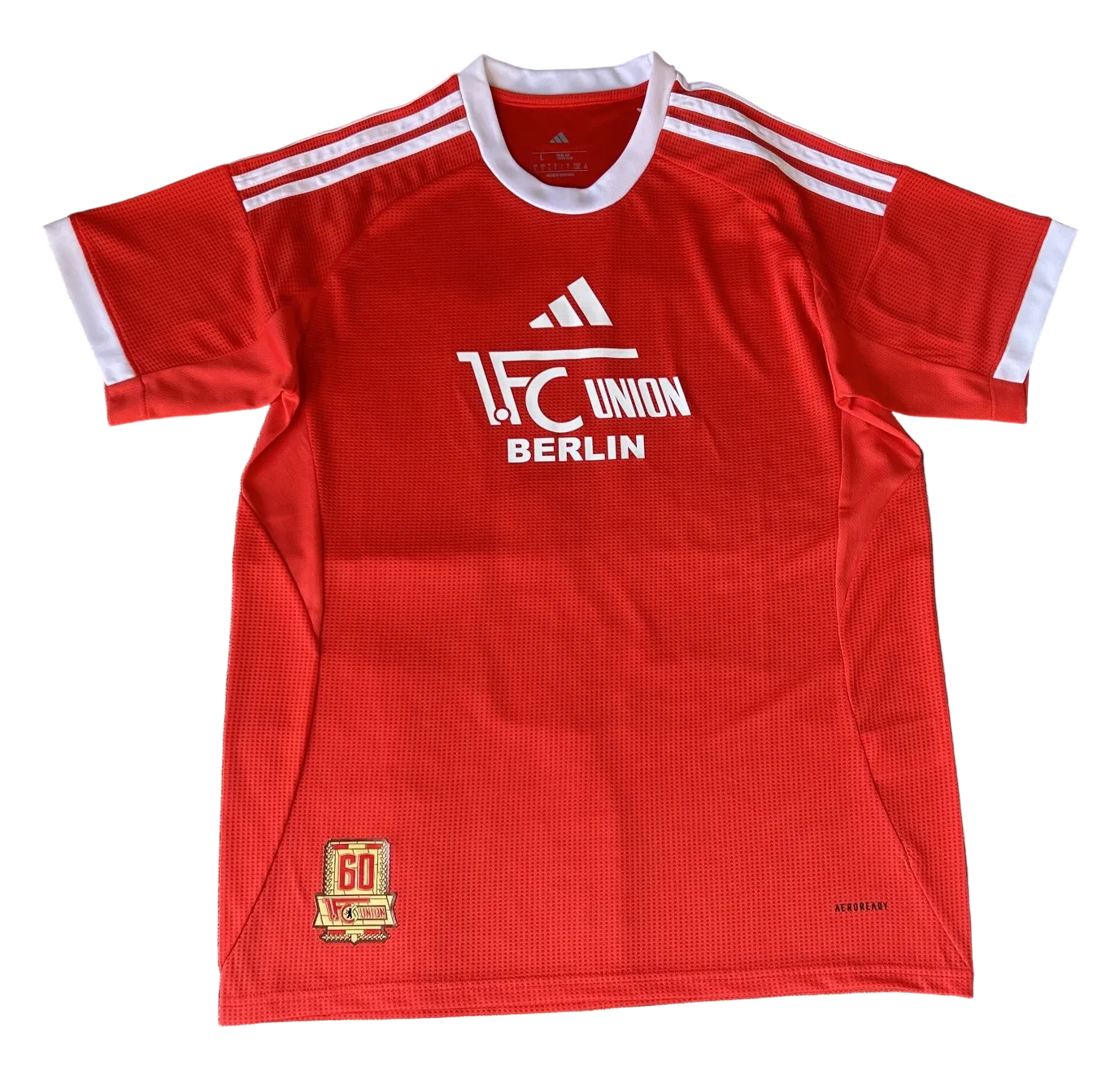 Union Berlin Maglia Anniversario 60 Anni 2026