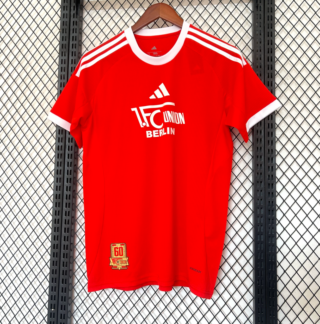 Union Berlin Maglia Anniversario 60 Anni 2026