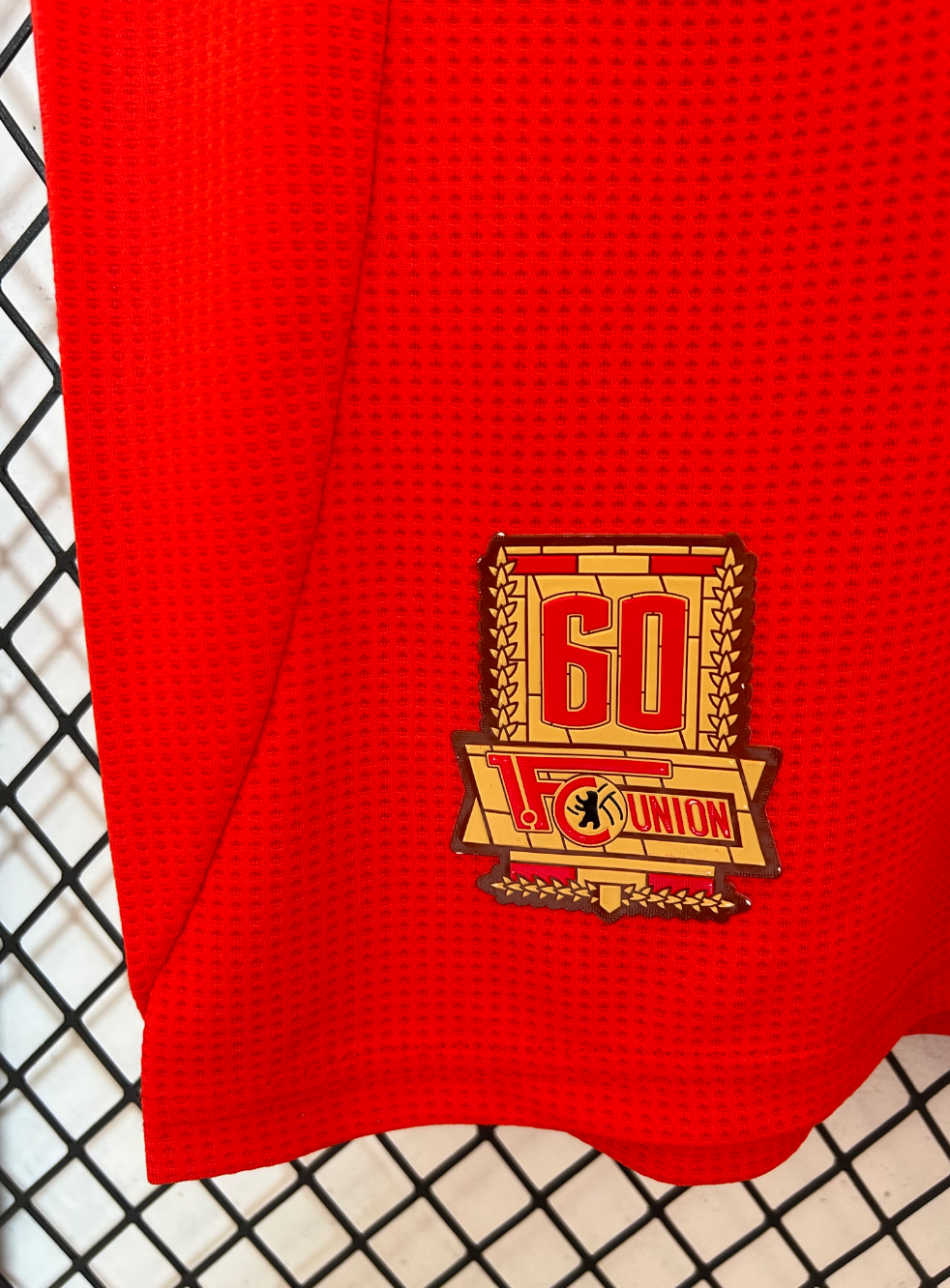 Union Berlin Maglia Anniversario 60 Anni 2026