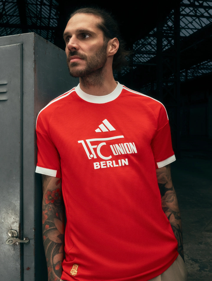 Union Berlin Maglia Anniversario 60 Anni 2026