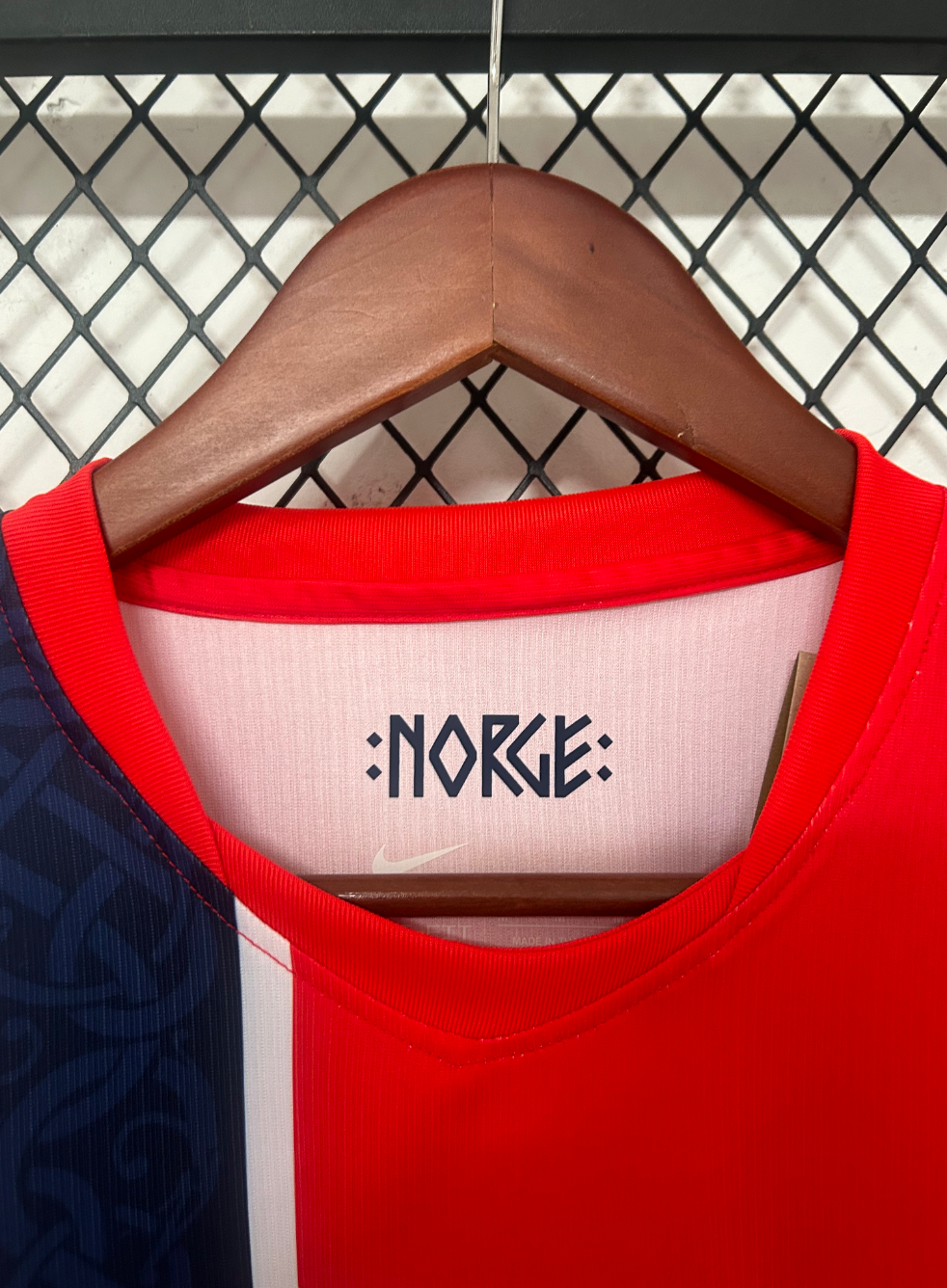 Norwegen Weltmeisterschaft Trikot 2026