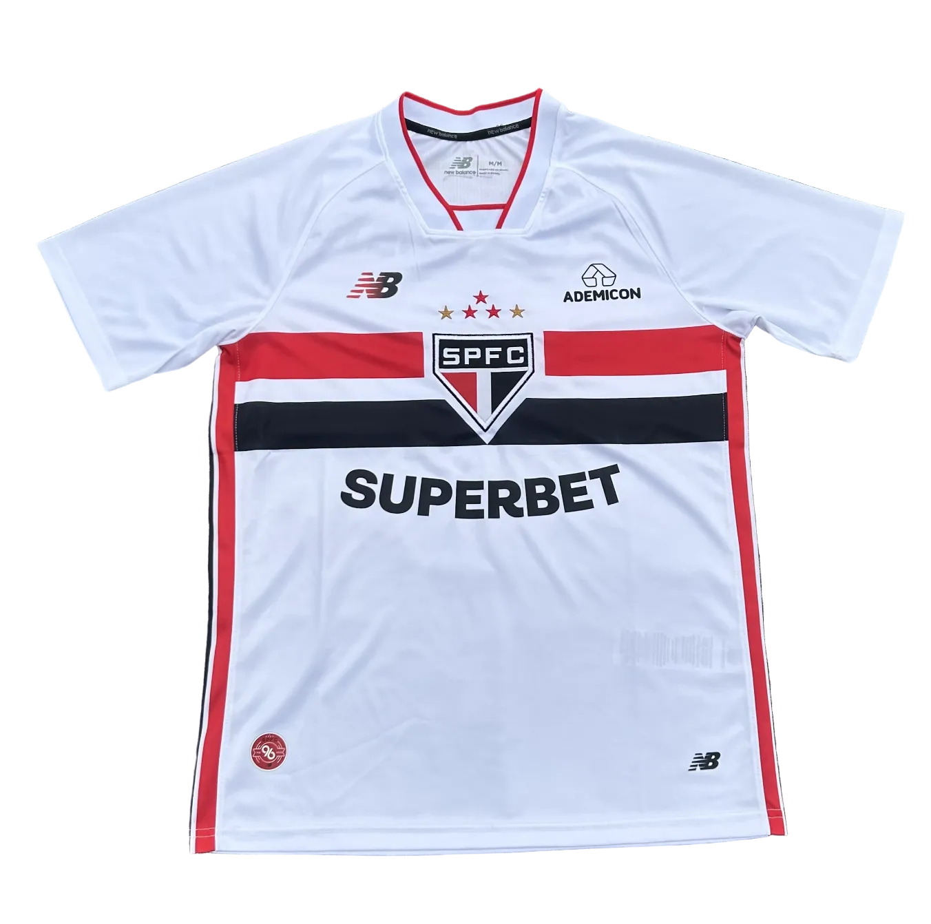 Maglia casa Sao Paolo 2026