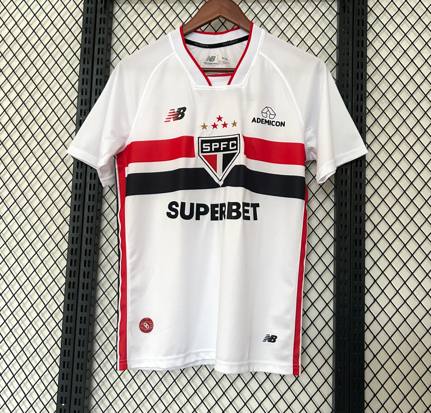 Maglia casa Sao Paolo 2026