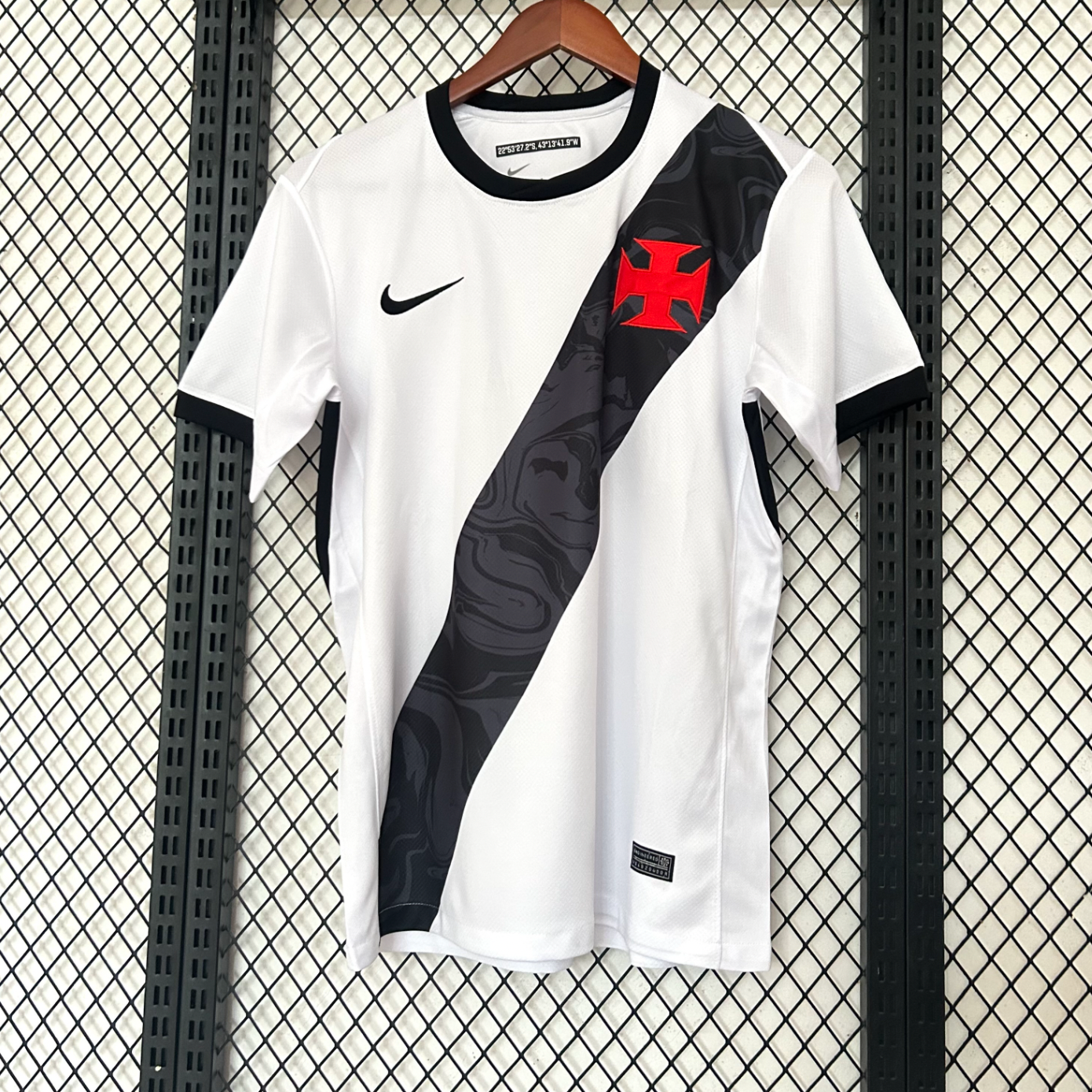Maglia trasferta Vasco da Gama 2026/2027