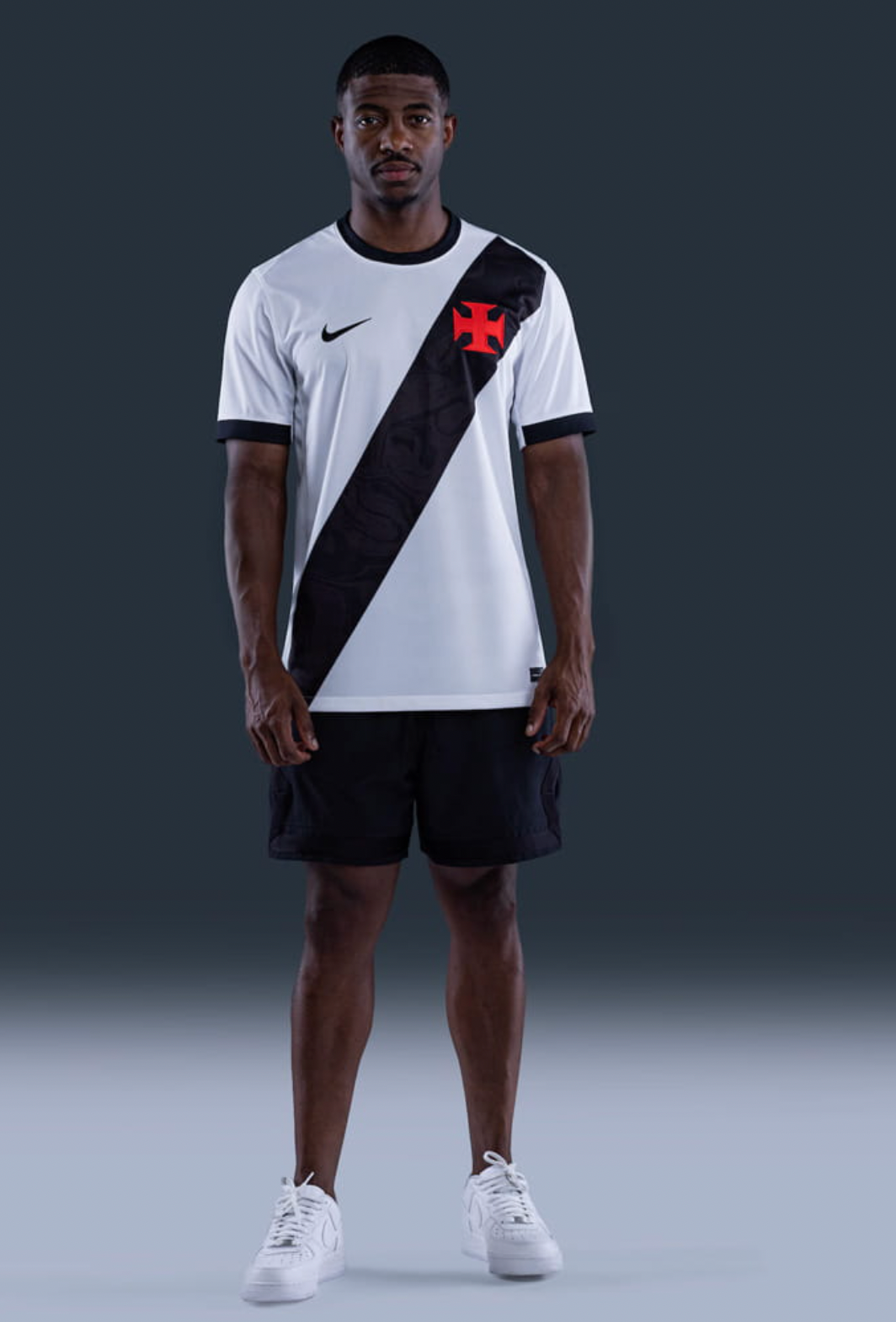 Maglia trasferta Vasco da Gama 2026/2027