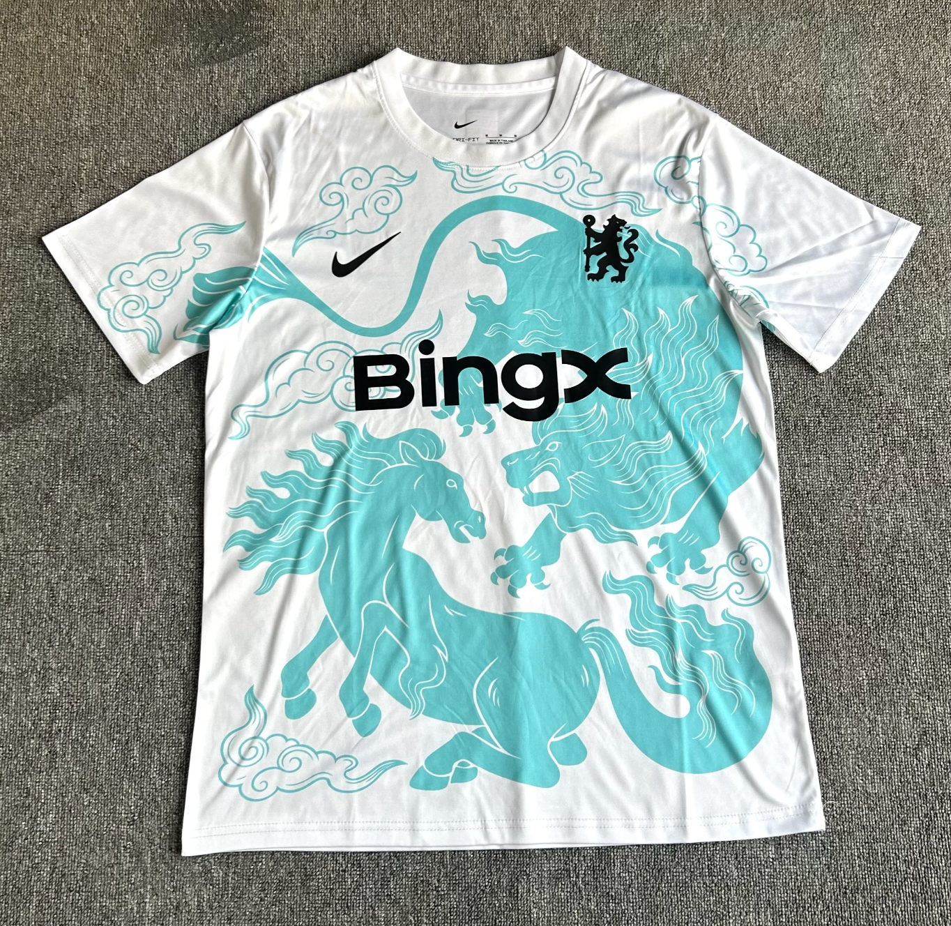 Chelsea Jahr des Pferdes Sonderedition Trikot 2026