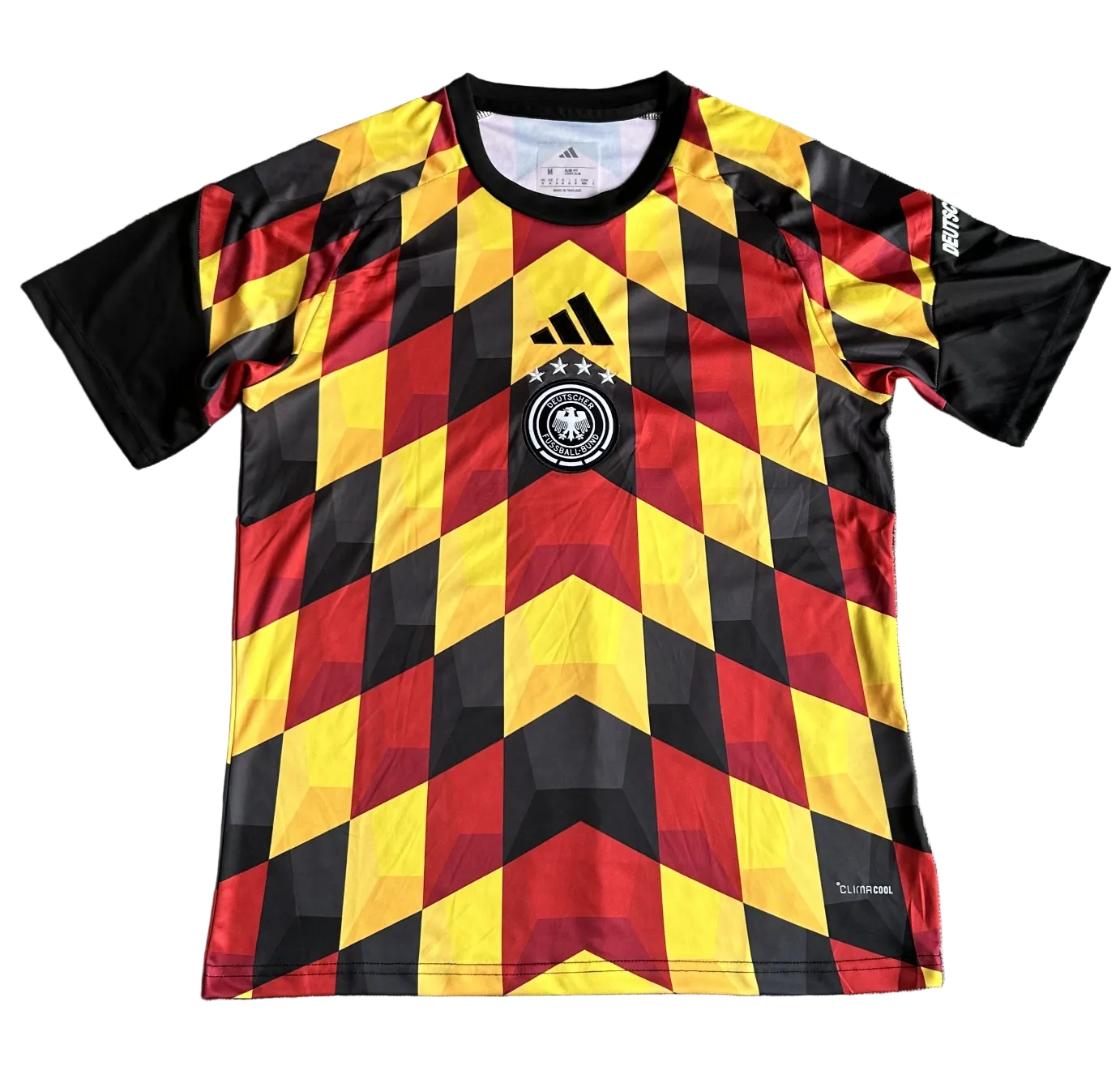 Deutschland 2026/2027 Pre-Match Trikot