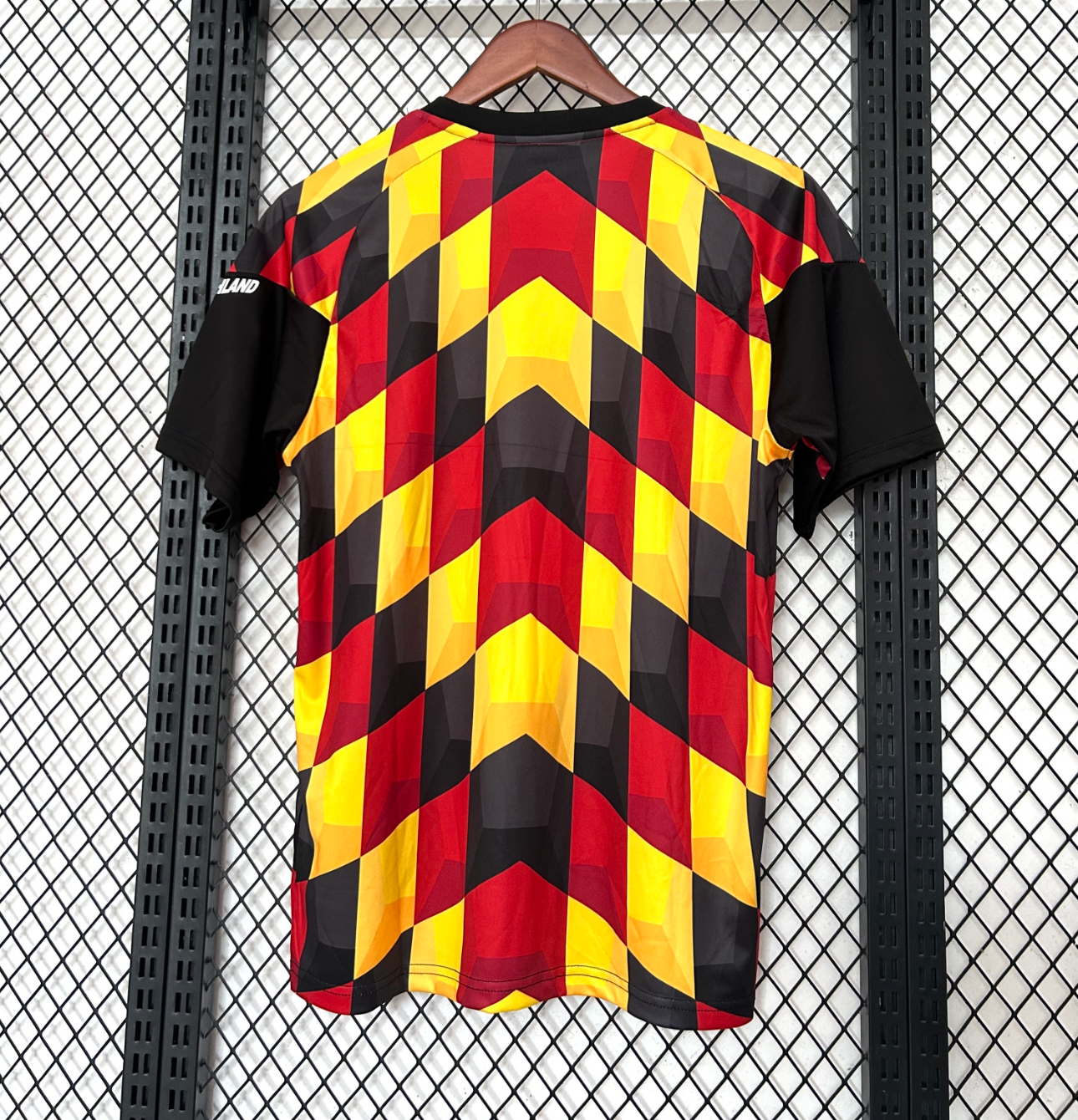 Deutschland 2026/2027 Pre-Match Trikot