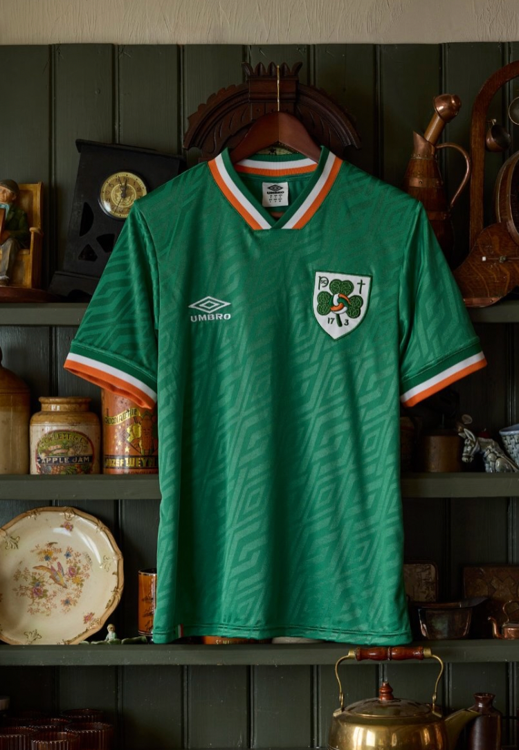 Irland 2026 Saint Patrick Trikot