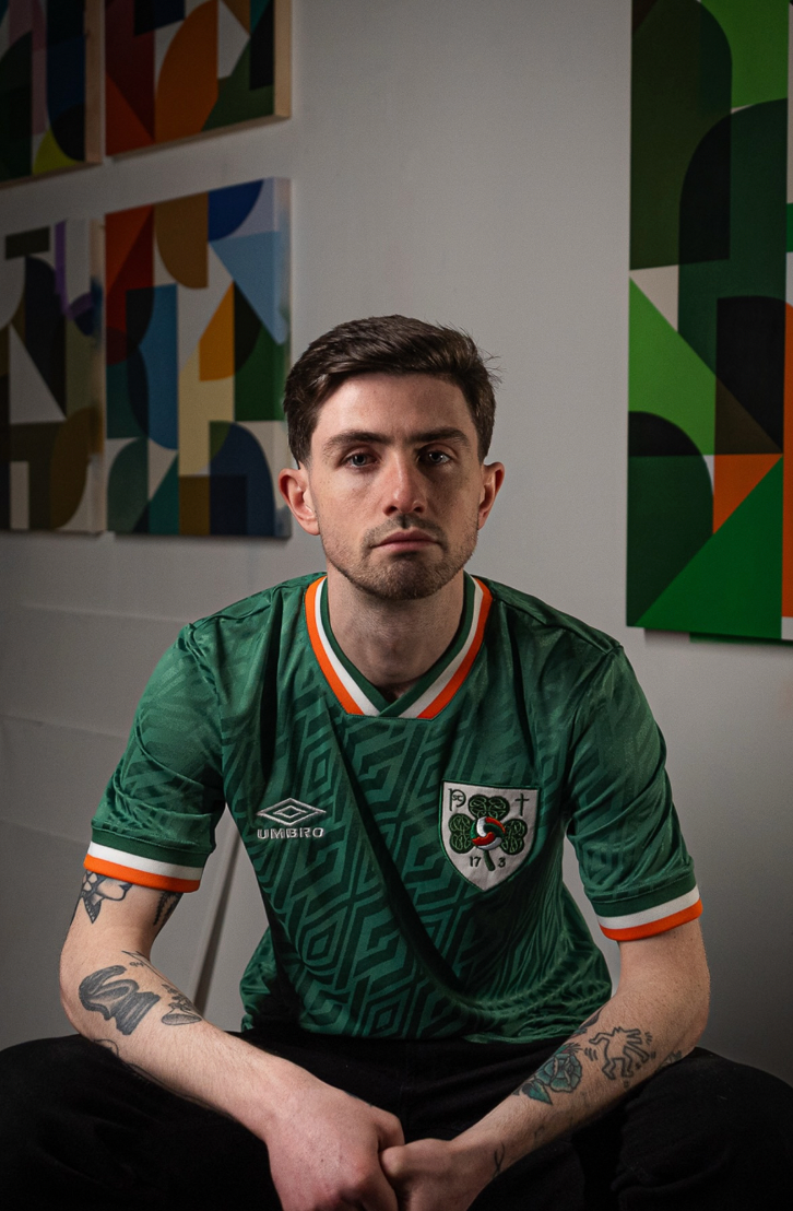 Irland 2026 Saint Patrick Trikot