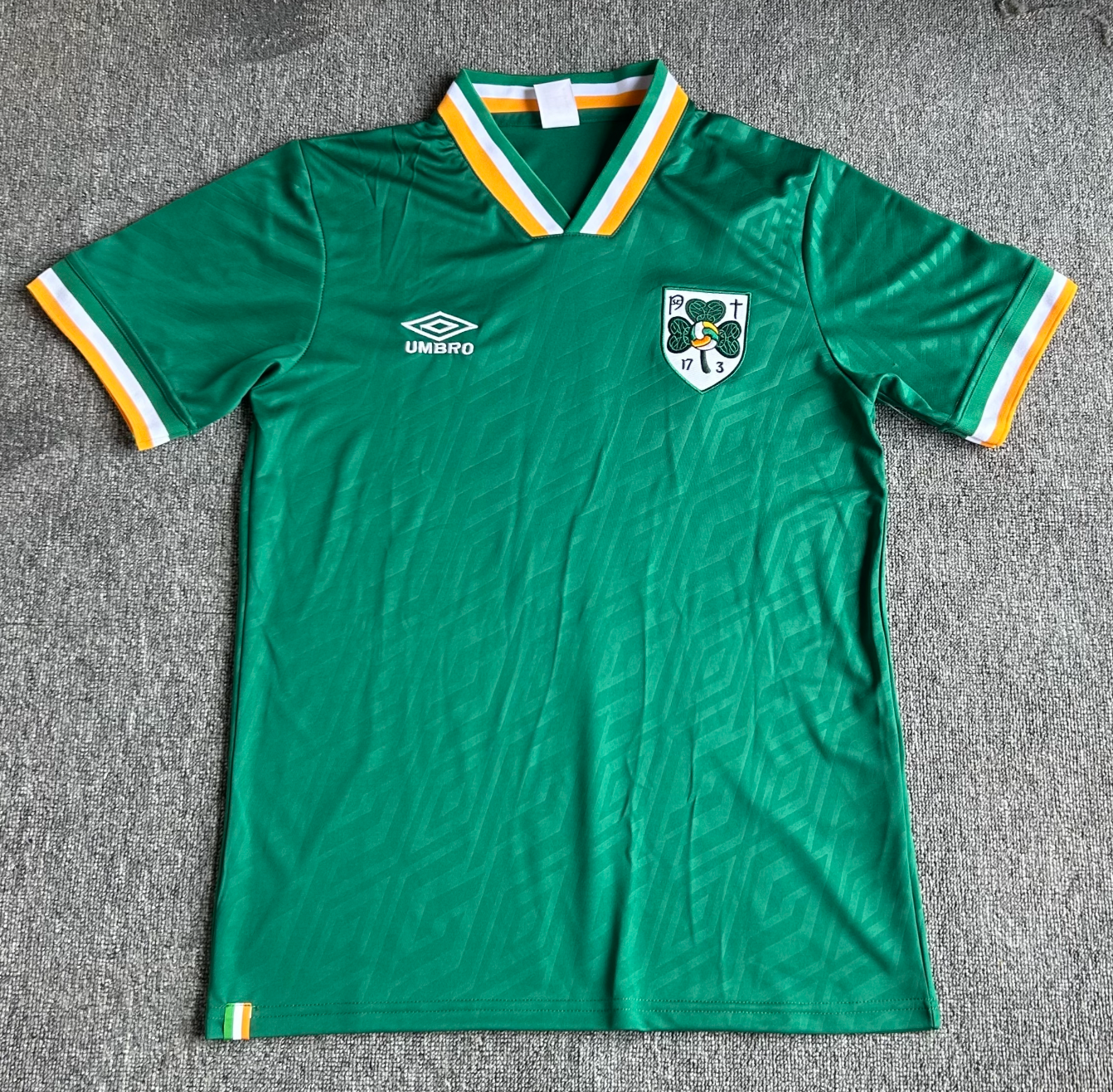 Irland 2026 Saint Patrick Trikot
