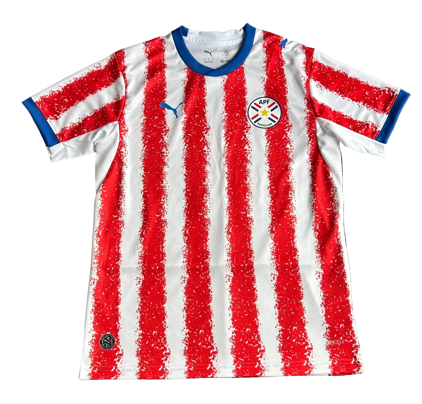 Paraguay Weltmeisterschaftstrikot 2026