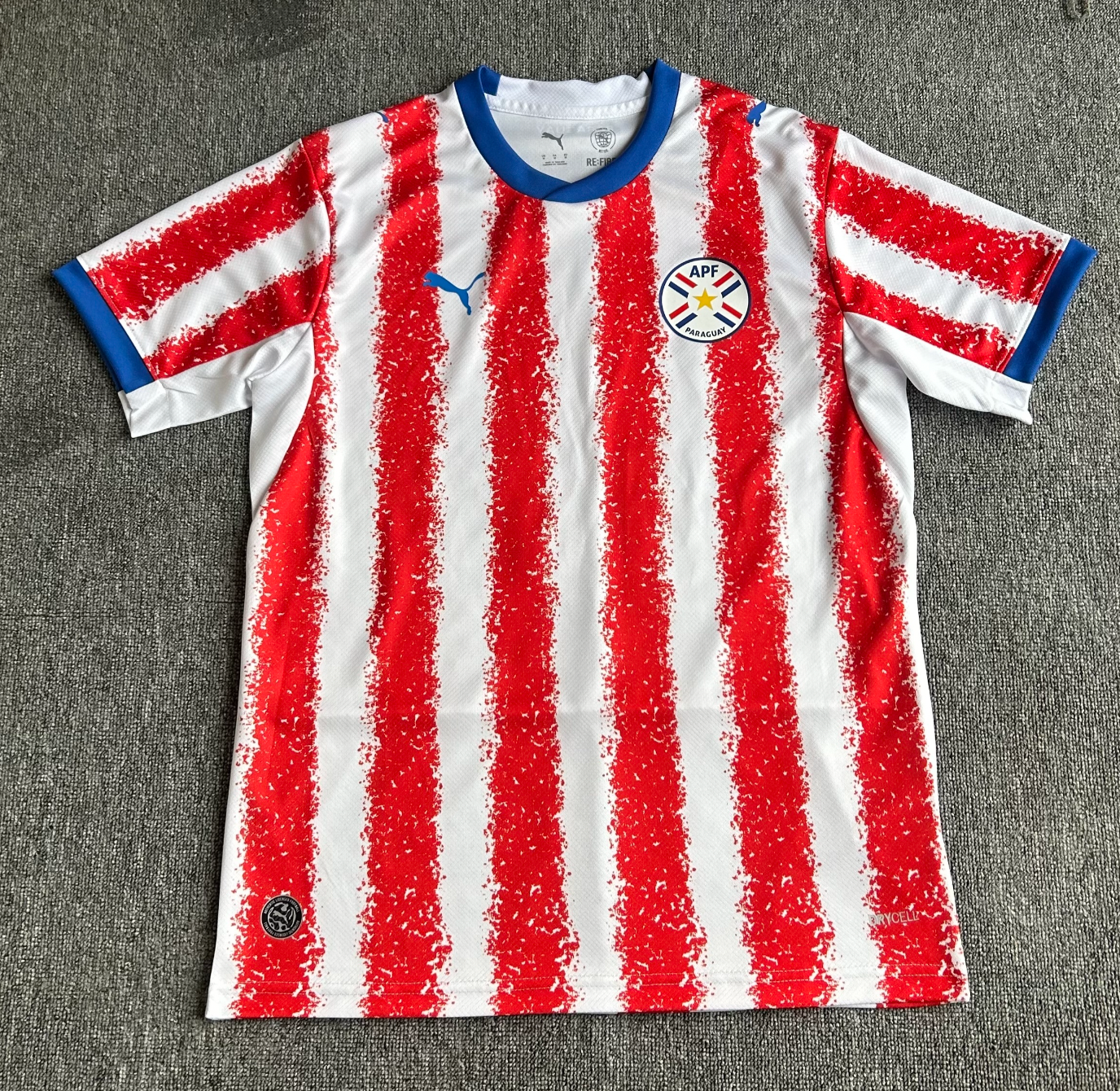 Paraguay Weltmeisterschaftstrikot 2026