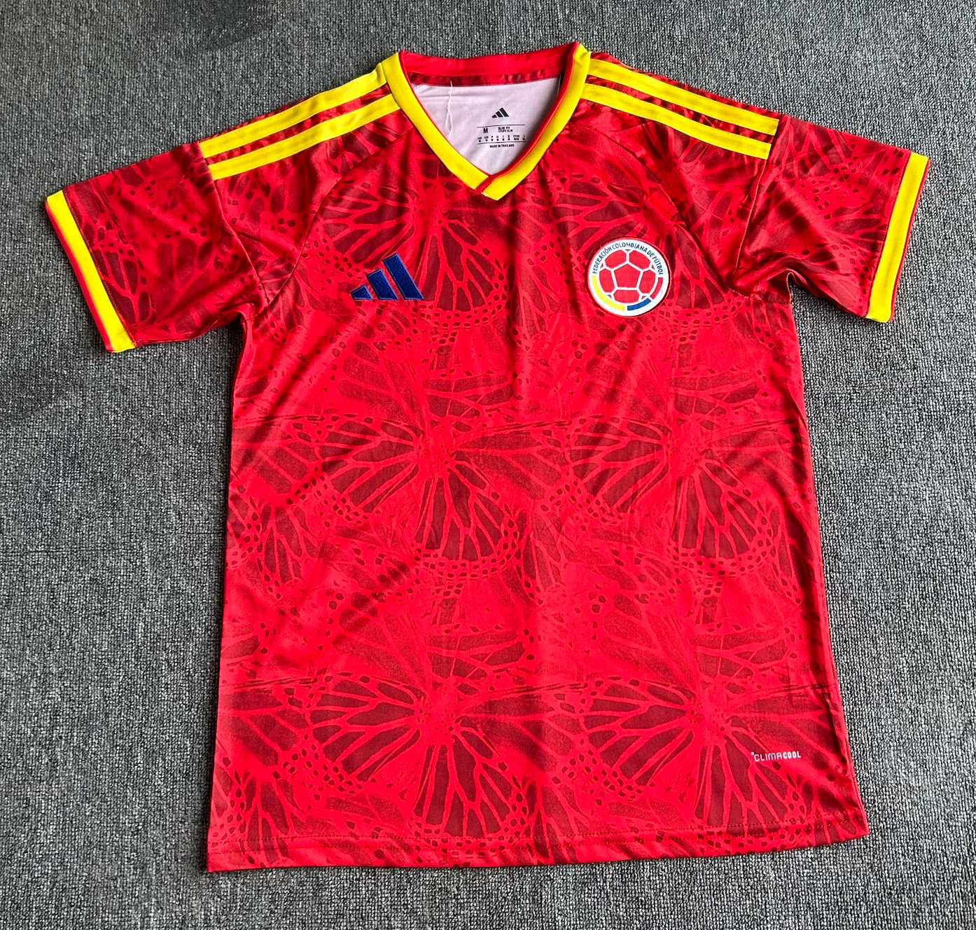 Kolumbien 2026 Weltmeisterschaft Rotes Trikot