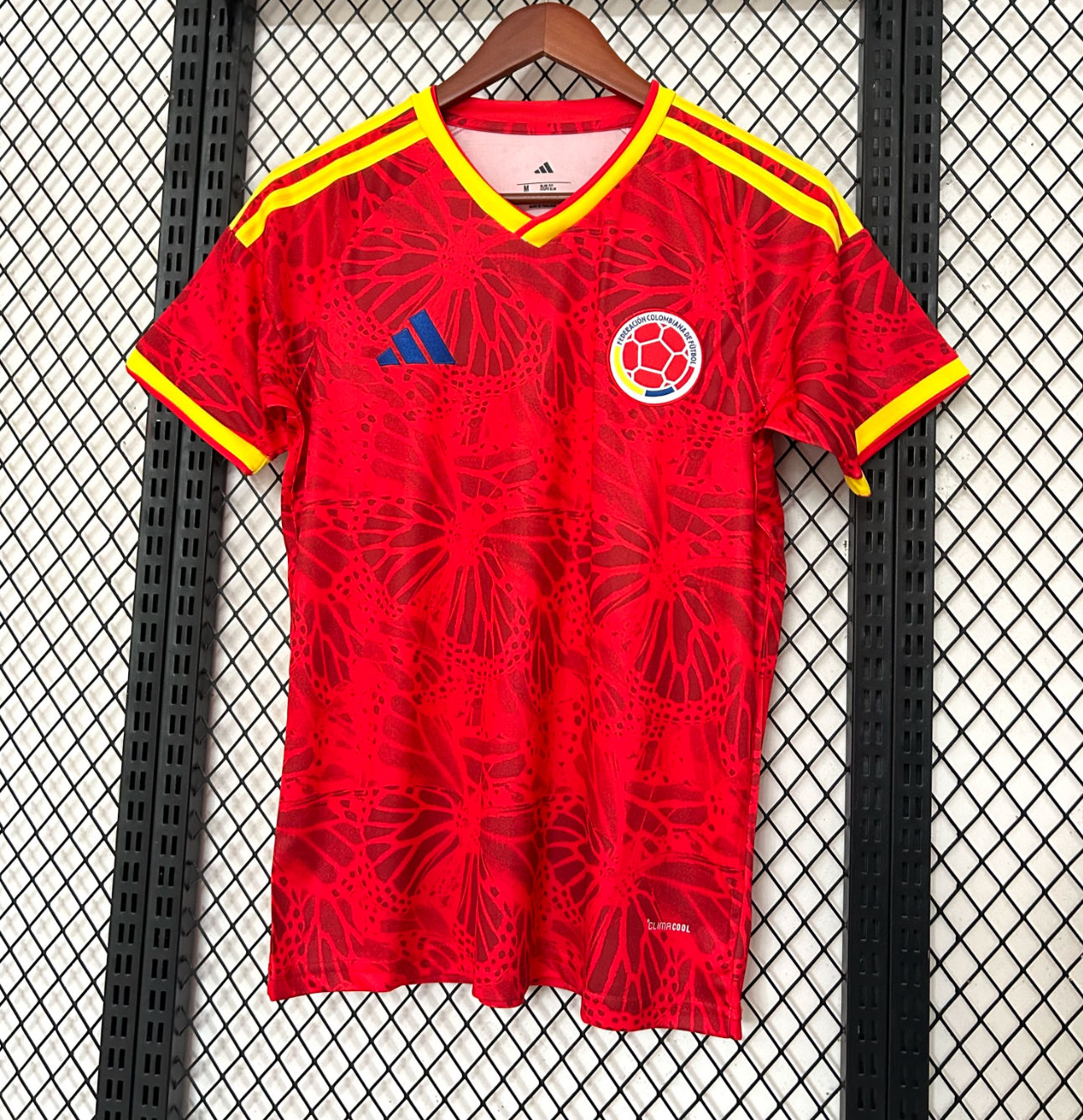 Kolumbien 2026 Weltmeisterschaft Rotes Trikot