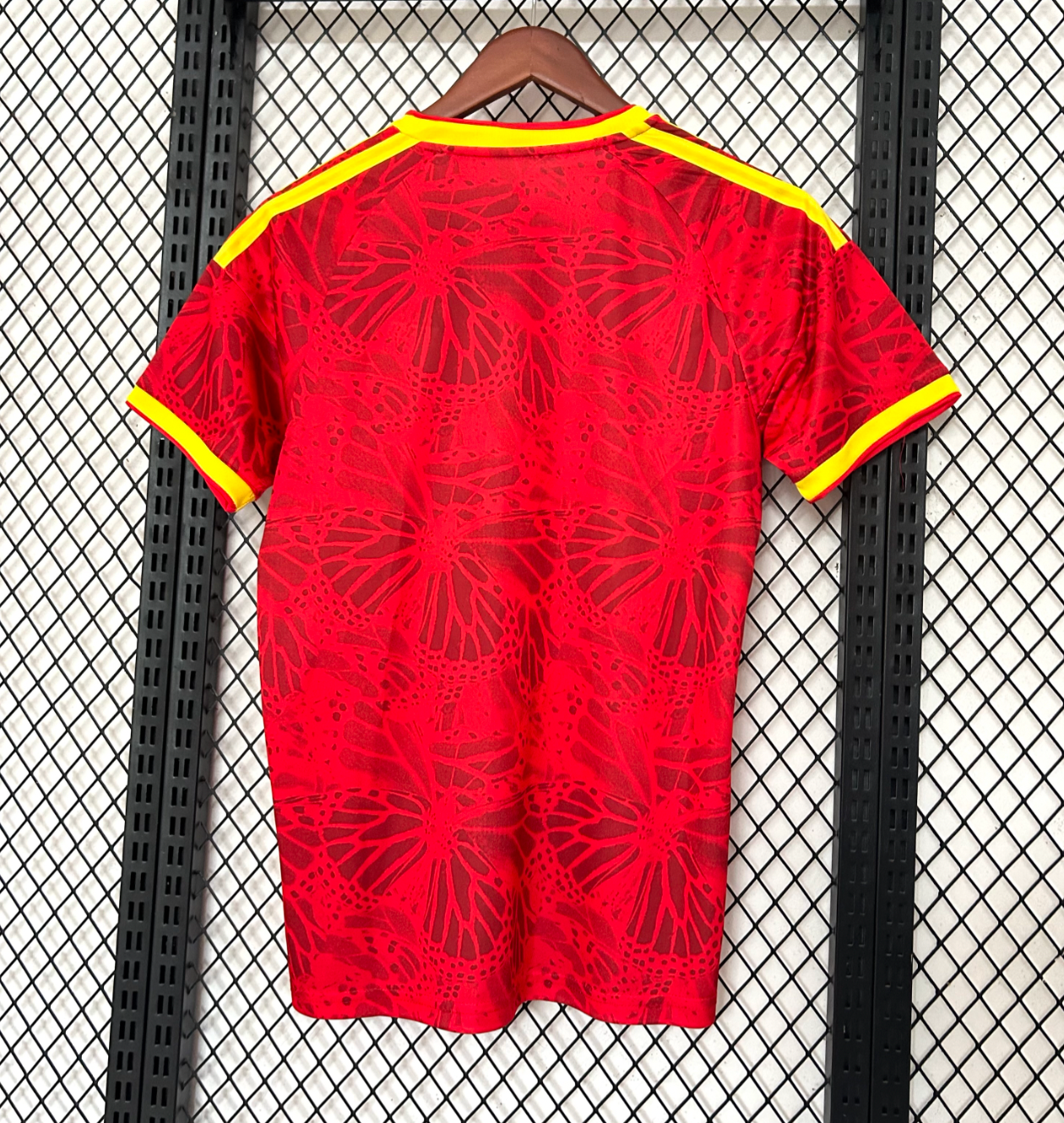Kolumbien 2026 Weltmeisterschaft Rotes Trikot