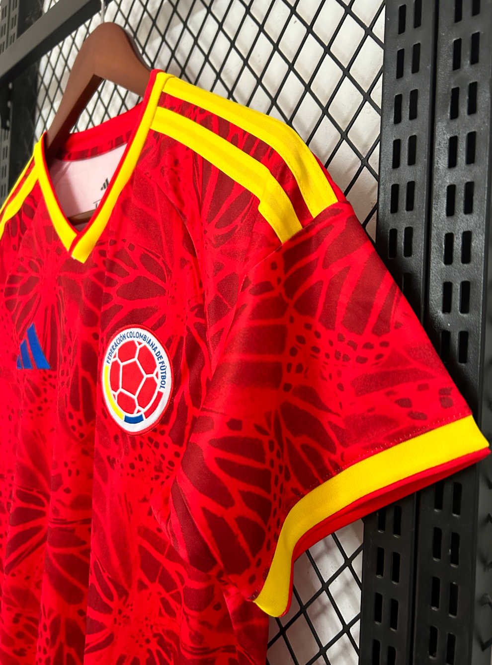 Kolumbien 2026 Weltmeisterschaft Rotes Trikot