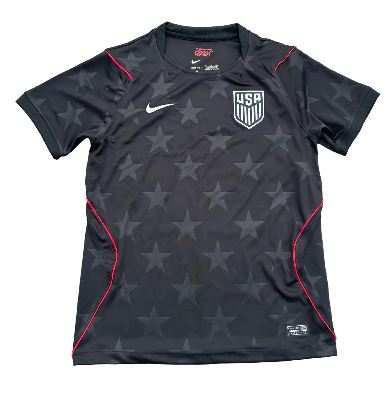 USA 2026 Weltmeisterschaft Auswärtstrikot