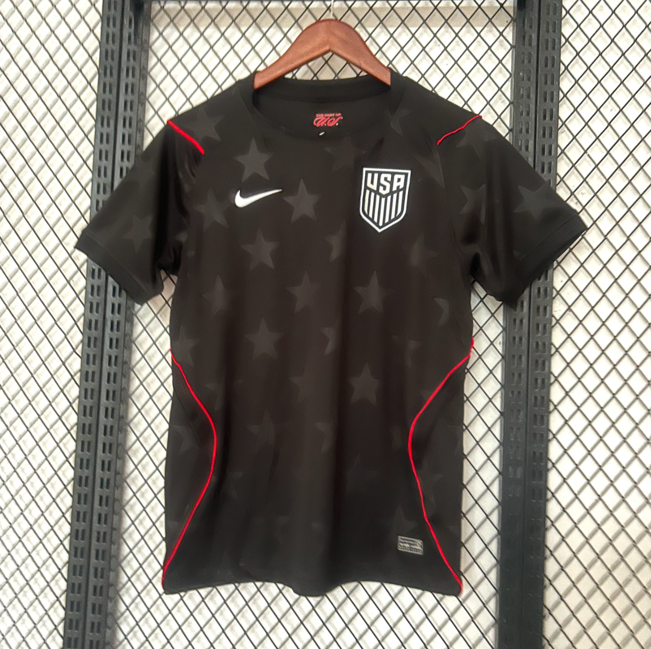 USA 2026 Weltmeisterschaft Auswärtstrikot