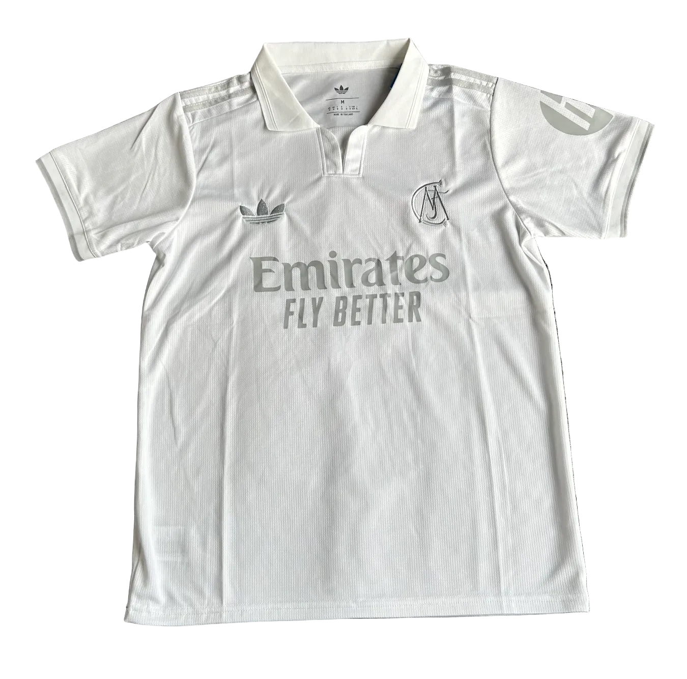 Real Madrid 125. Jubiläumstrikot 2027