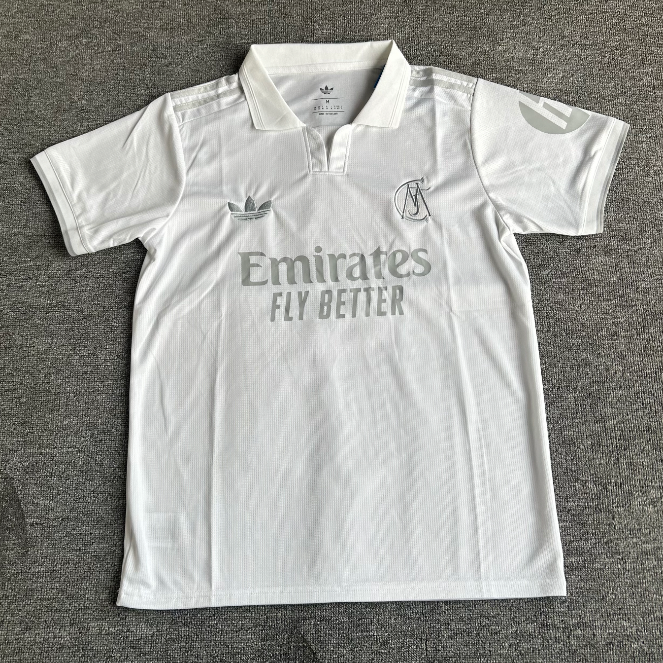 Real Madrid 125. Jubiläumstrikot 2027
