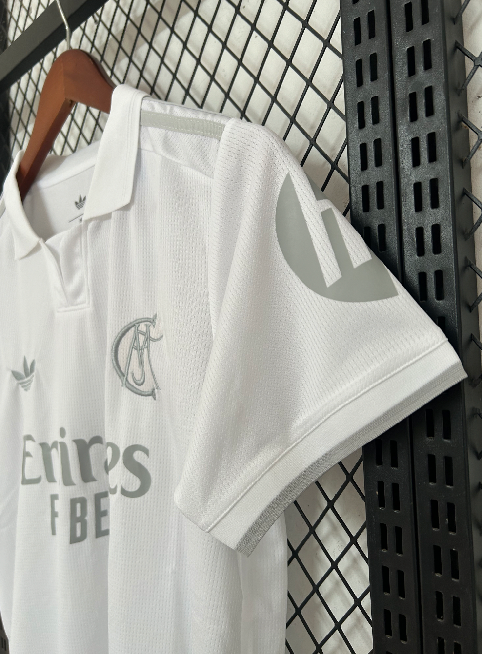 Real Madrid 125. Jubiläumstrikot 2027